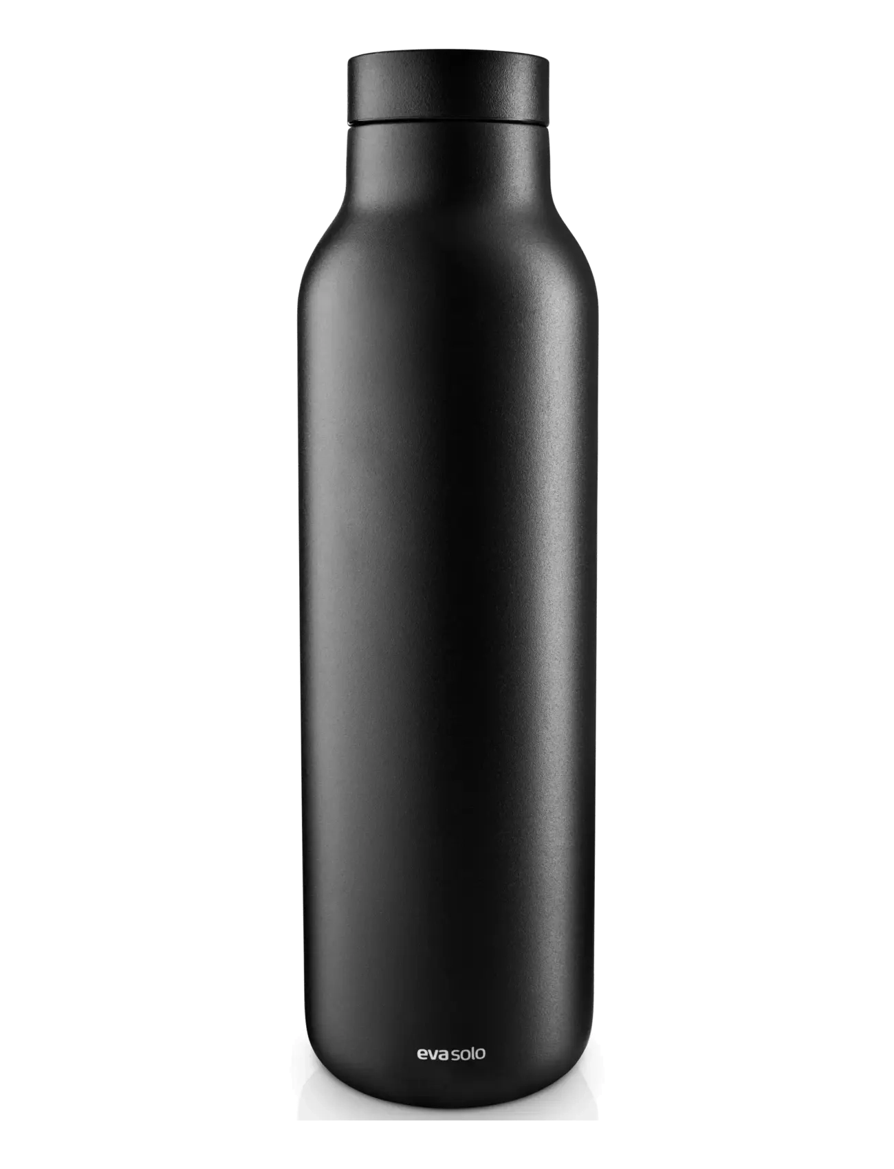 Eva Solo Urban Thermo Flask 0,7 L Black, Thermal Bottles, Sort, Str: 0.7 L