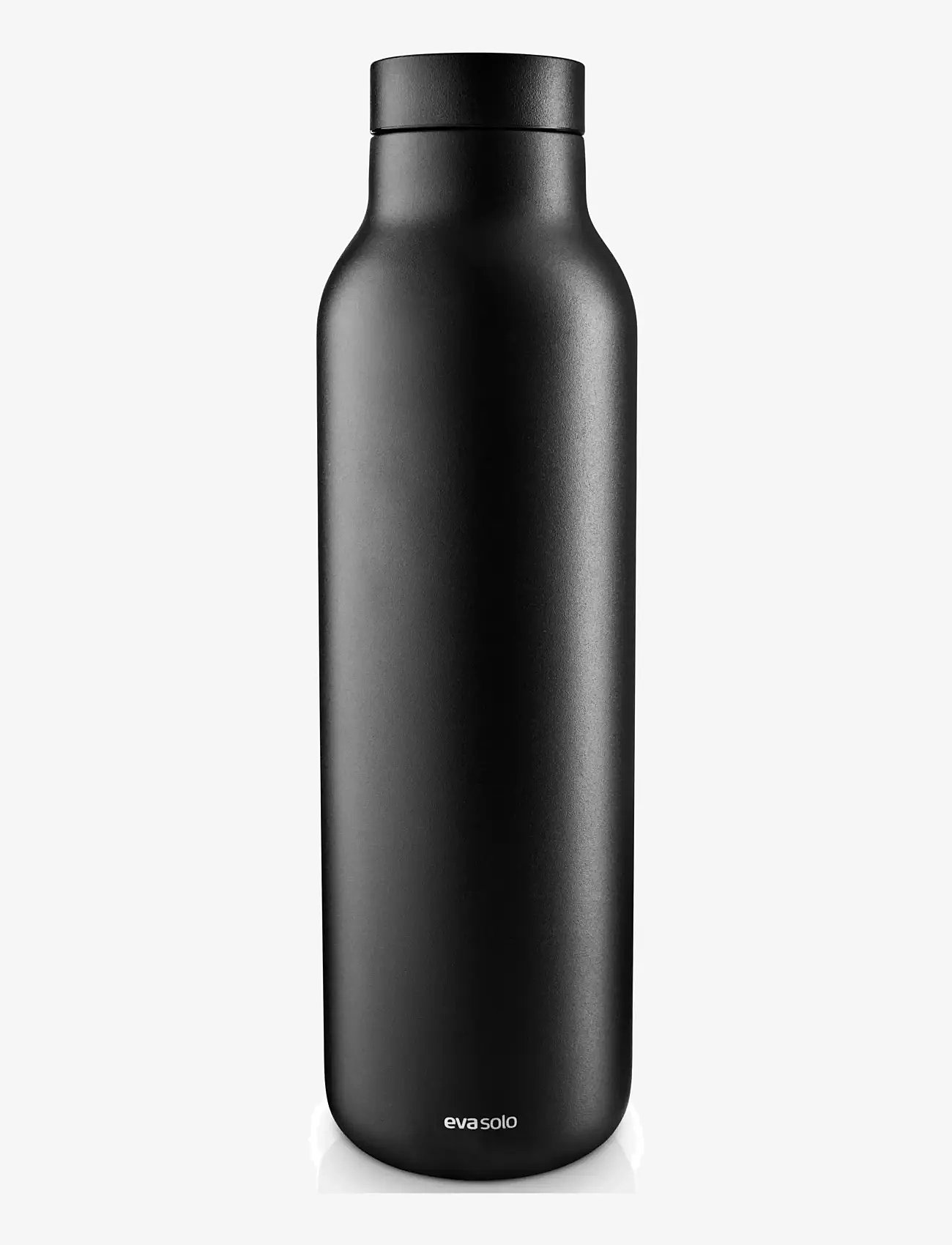Eva Solo - Urban thermo flask 0.7 l Black - thermal bottles - black - 1