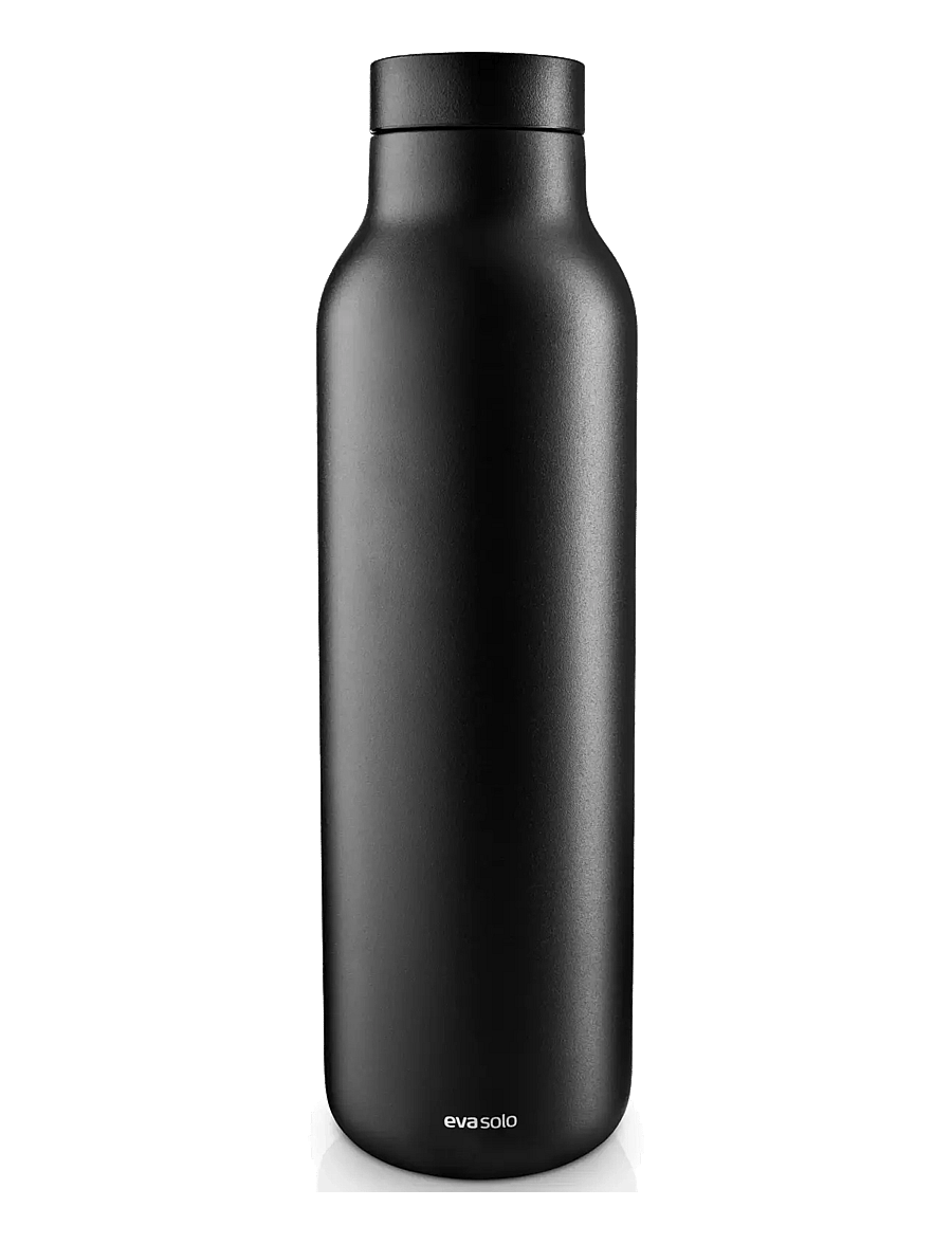 Eva Solo - Urban thermo flask 0.7 l Black - black - 1