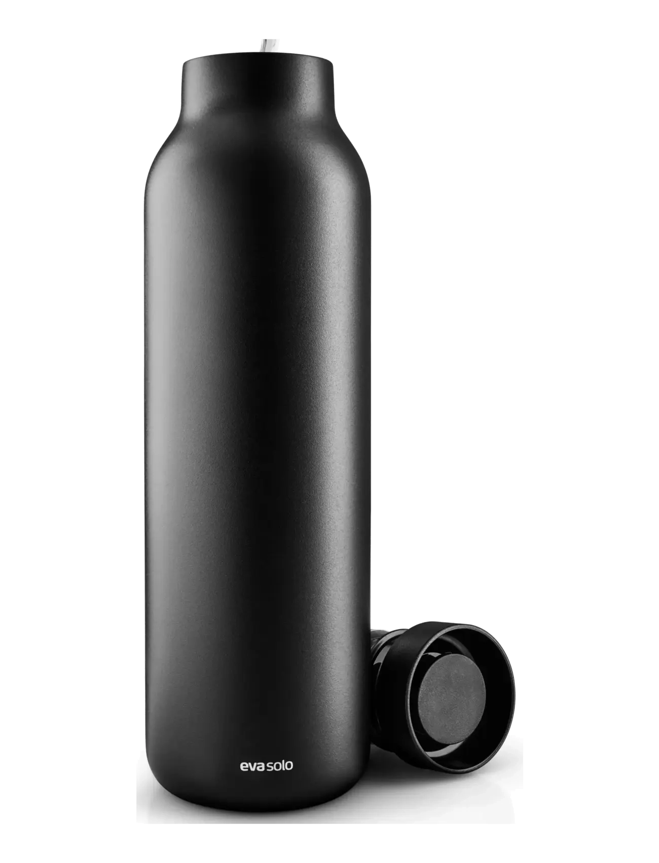 Eva Solo - Urban thermo flask 0.7 l Black - black - 3