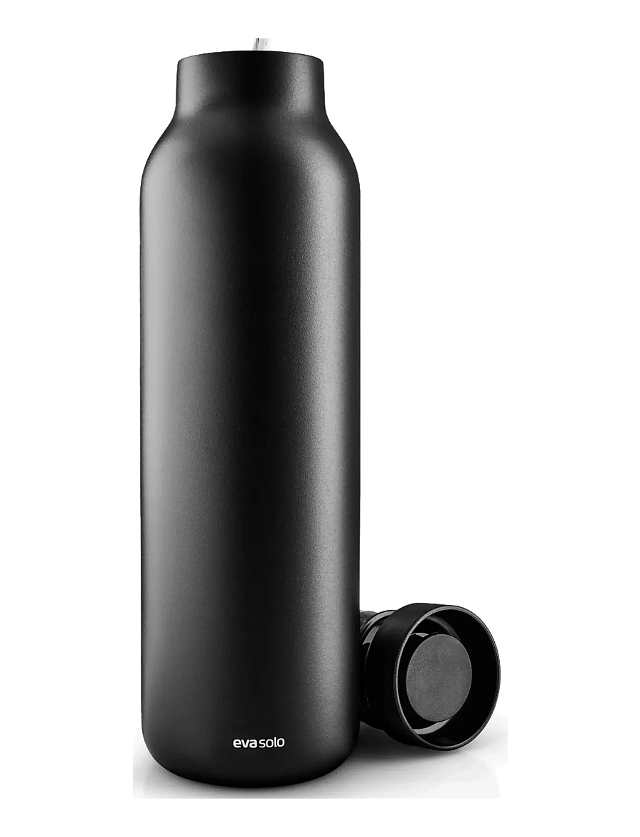 Eva Solo - Urban thermo flask 0.7 l Black - black - 3
