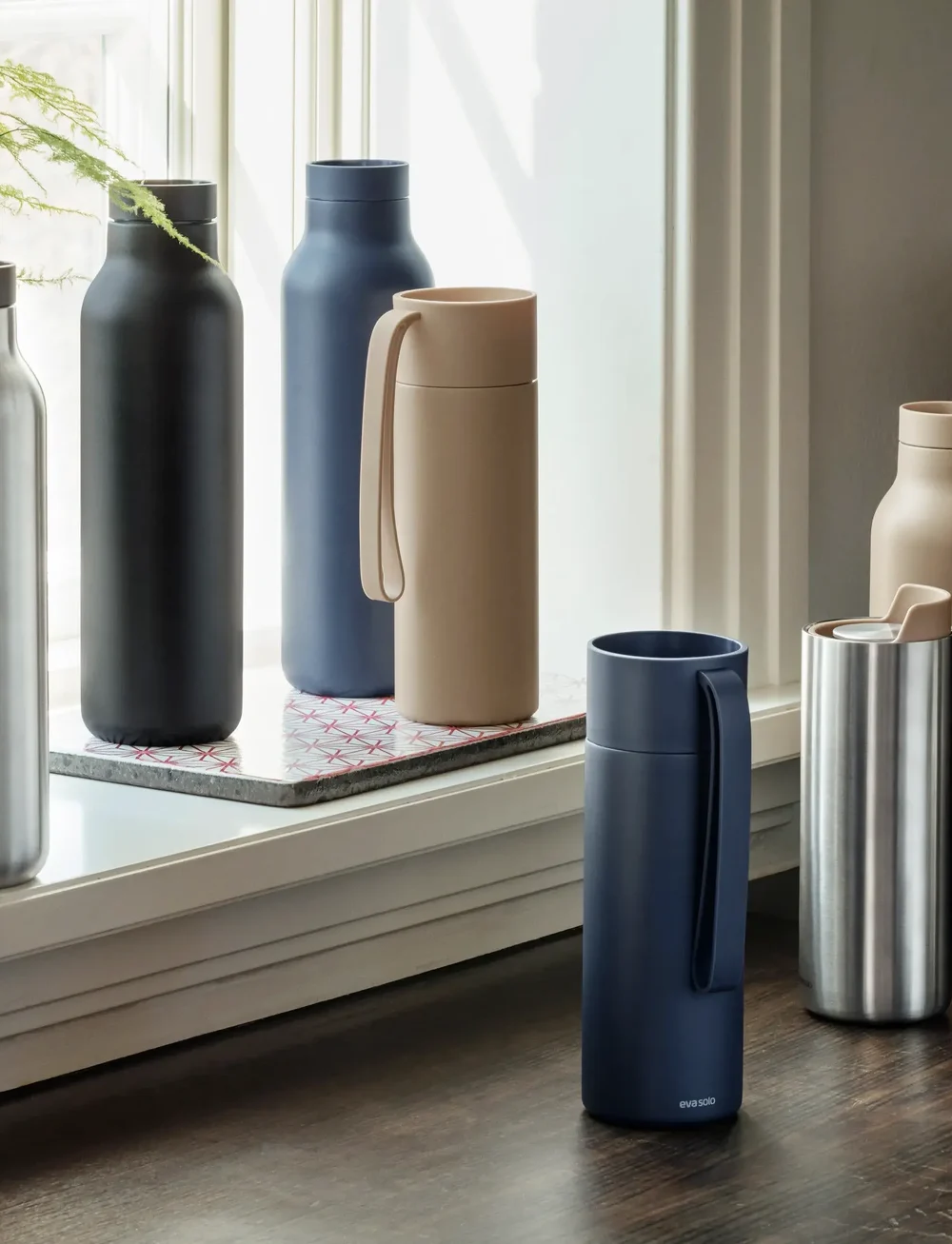 Eva Solo - Urban thermo flask 0.7 l Night sky - thermosflaschen - night sky - 2