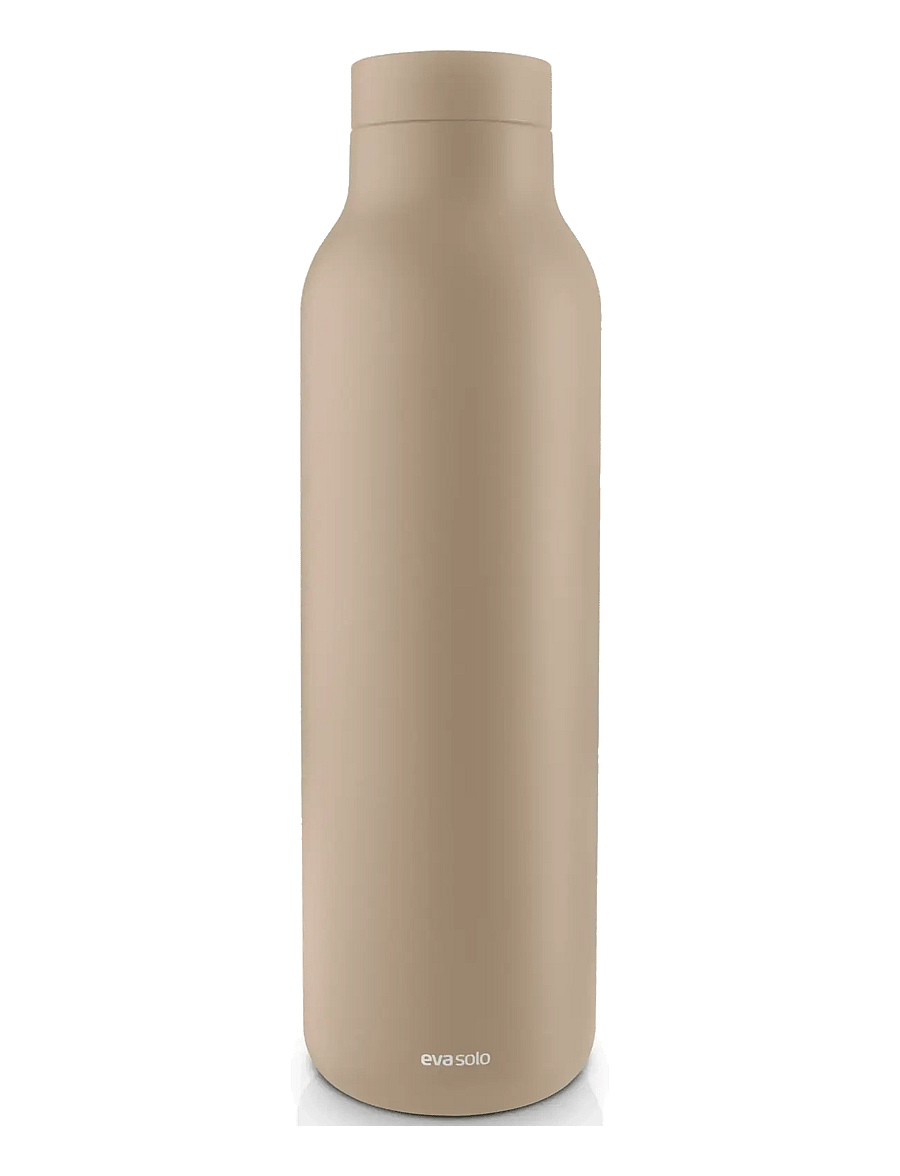 Eva Solo - Urban thermo flask 0.7 l Caramel cream - thermosflaschen - caramel cream - 1