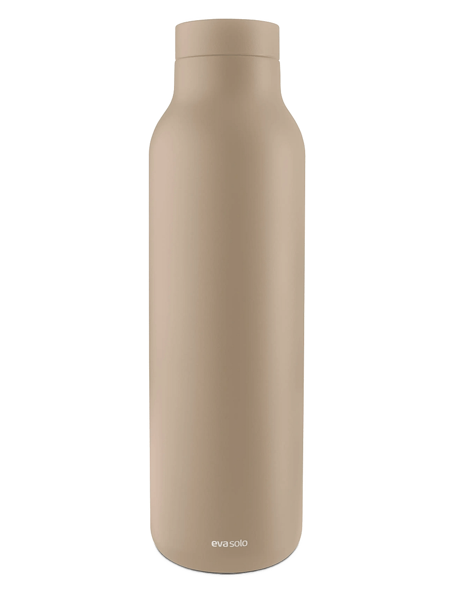 Eva Solo - Urban thermo flask 0.7 l Caramel cream - thermosflaschen - caramel cream - 1