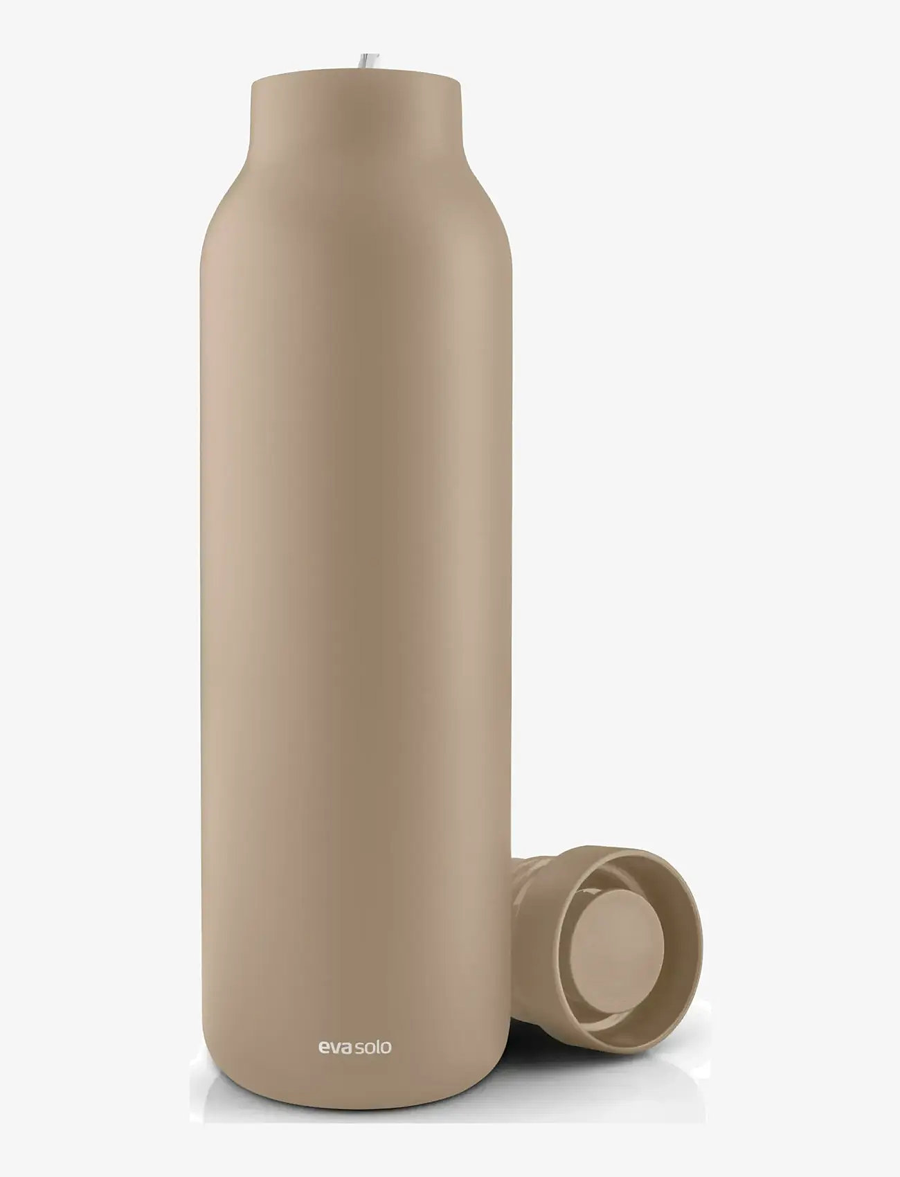Eva Solo - Urban thermo flask 0.7 l Caramel cream - thermosflaschen - caramel cream - 2