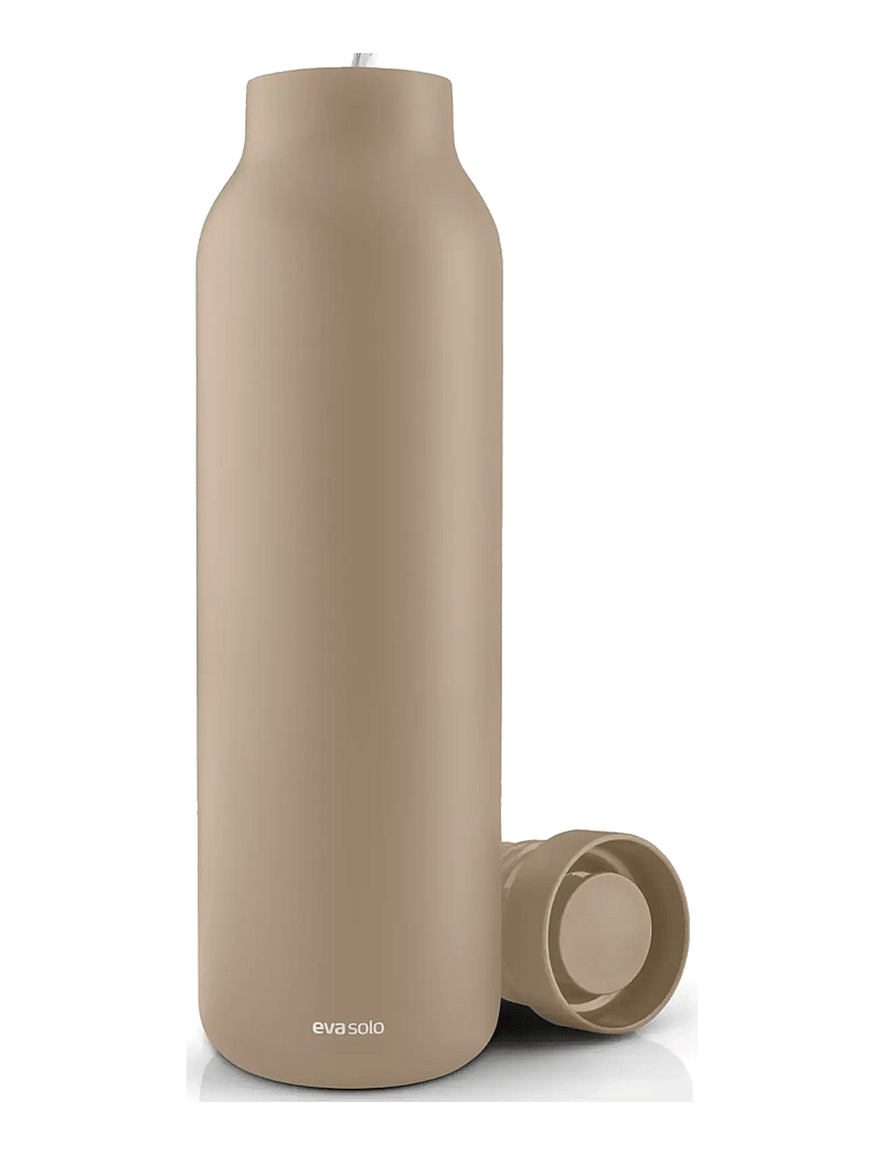 Eva Solo - Urban thermo flask 0.7 l Caramel cream - thermosflaschen - caramel cream - 2