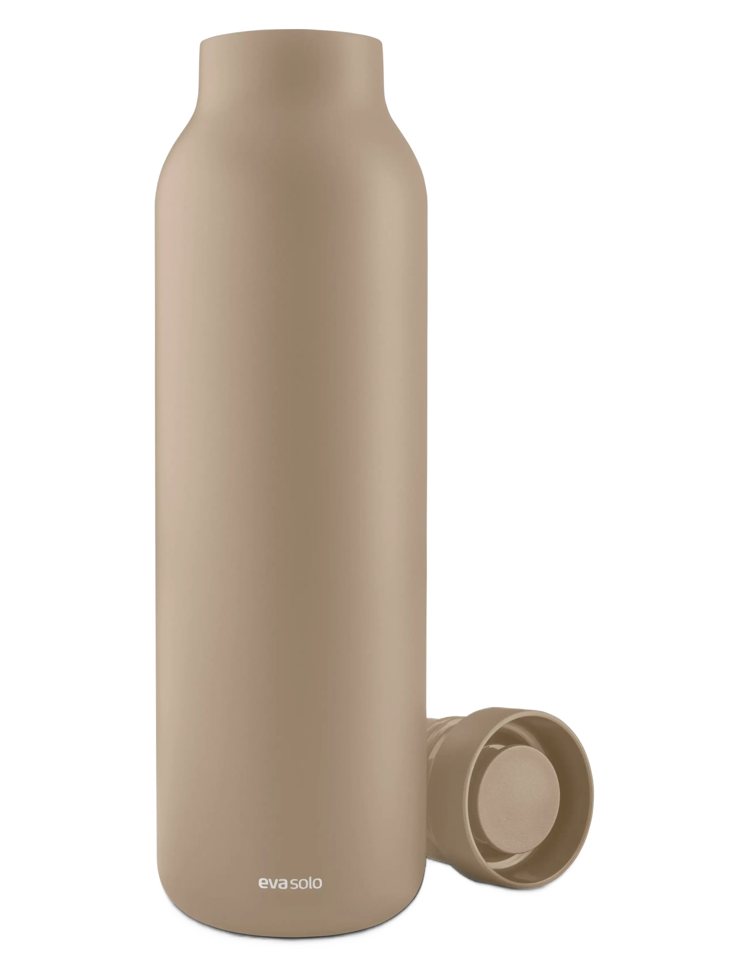 Eva Solo - Urban thermo flask 0.7 l Caramel cream - thermosflaschen - caramel cream - 2