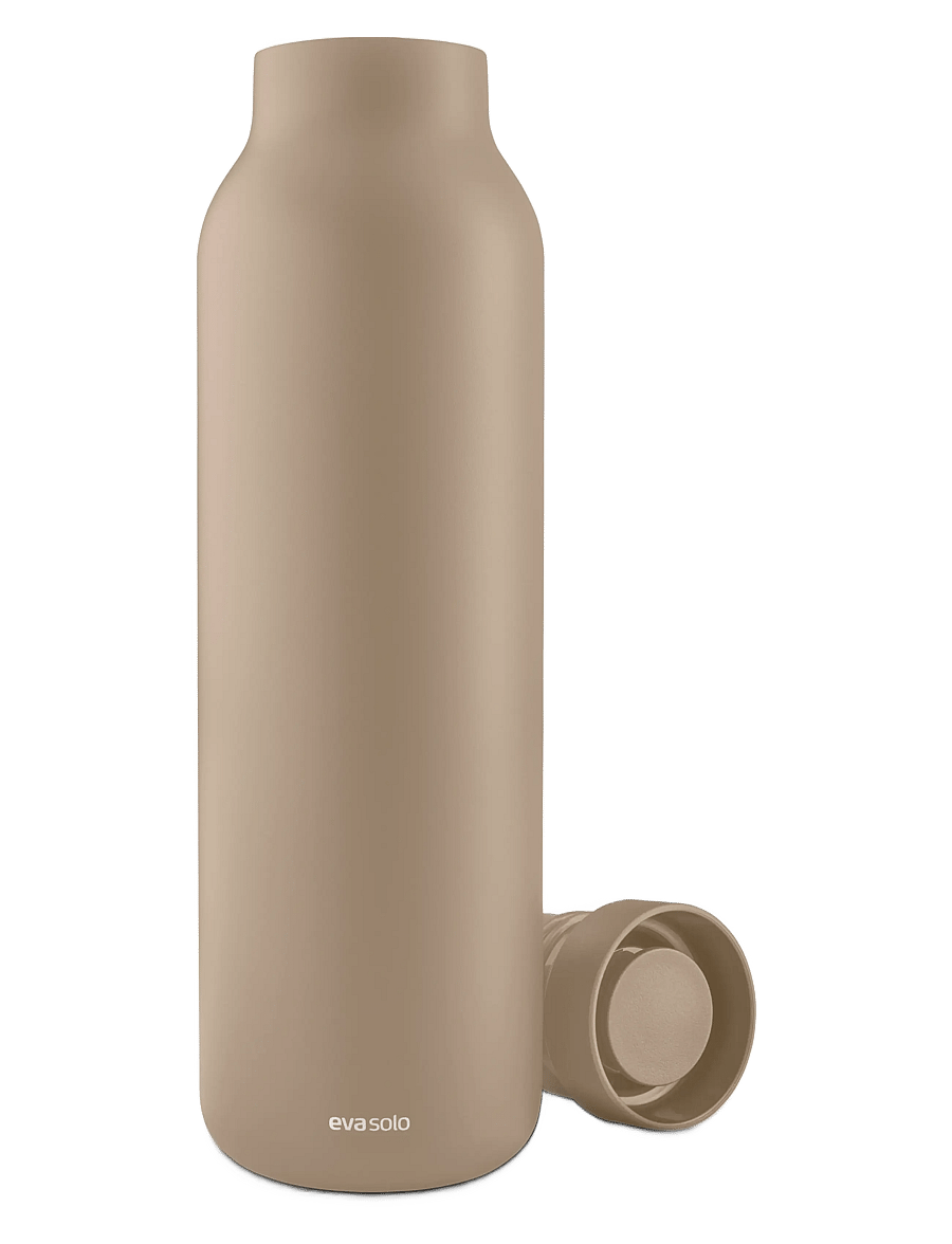 Eva Solo - Urban thermo flask 0.7 l Caramel cream - thermosflaschen - caramel cream - 2