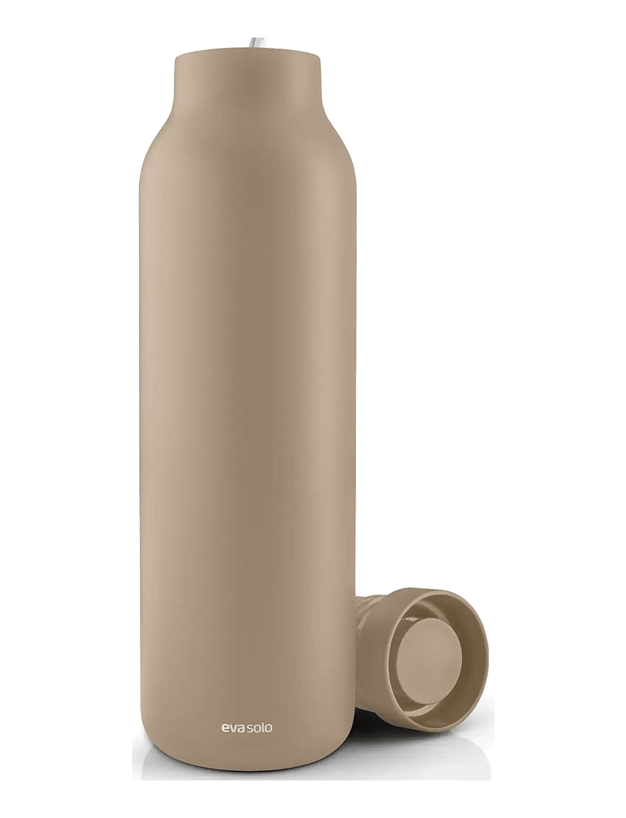 Eva Solo - Urban thermo flask 0.7 l Caramel cream - thermosflaschen - caramel cream - 2
