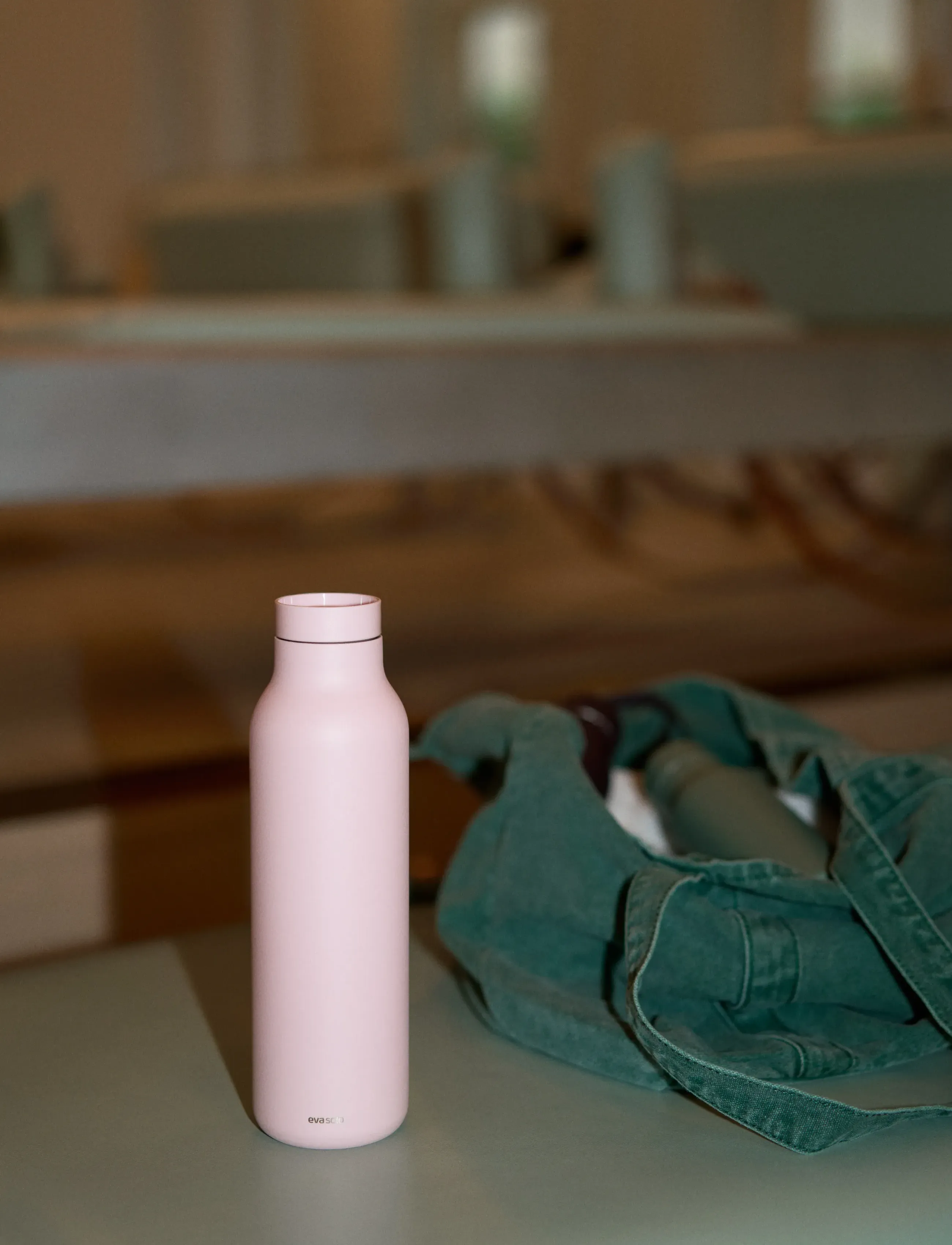 Eva Solo Urban Thermo Flask 0.7 L Funky Ballerina, L, Kitchen, Rosa - Thermal Bottles, Homeware