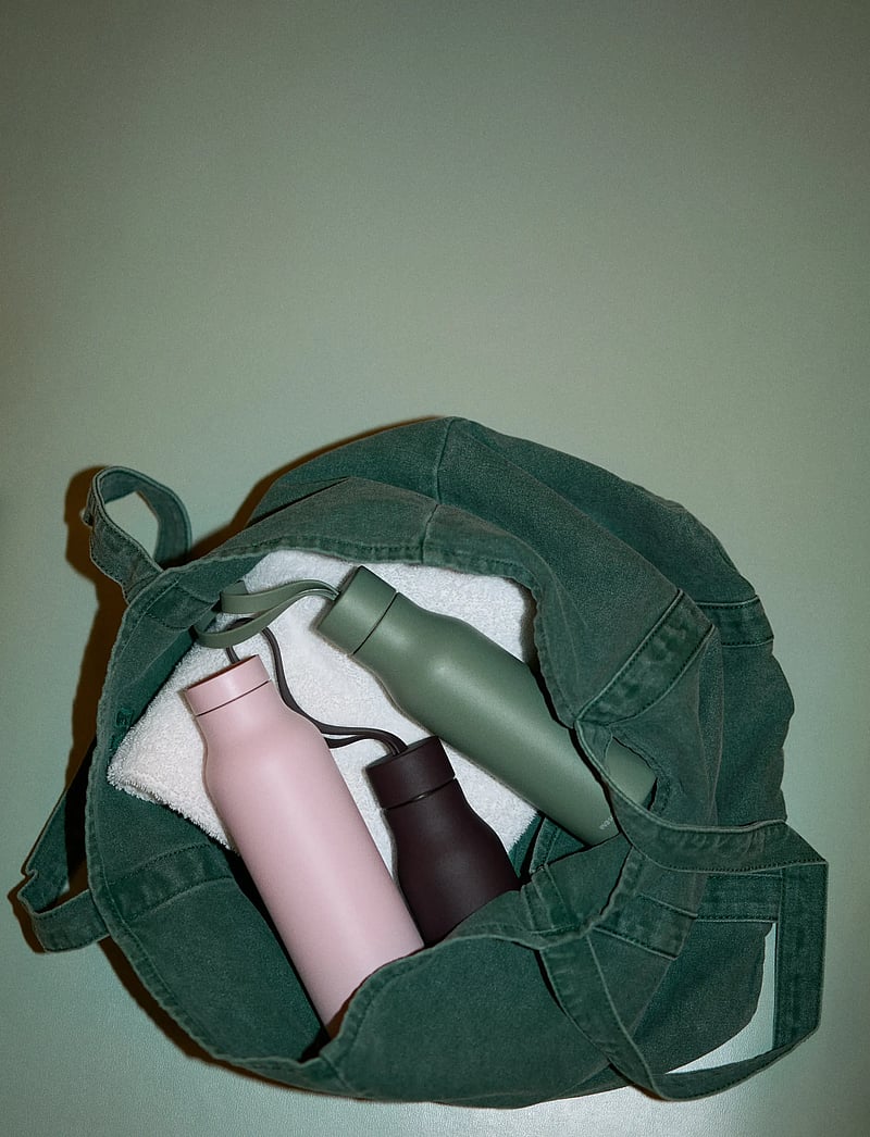 Eva Solo - Urban Thermo flask 0.7 L Green goodess - thermosflaschen - green goddess - 3