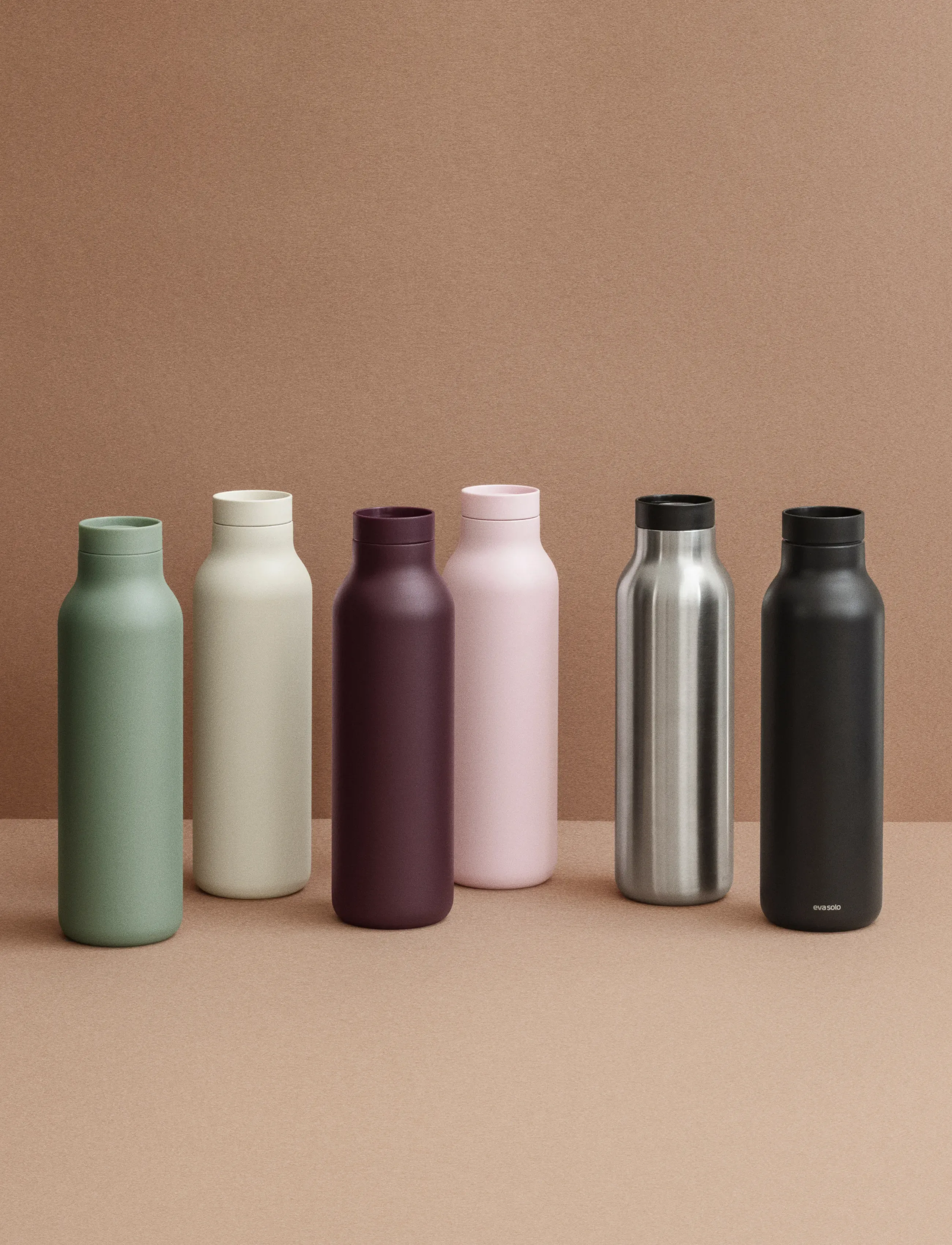 Eva Solo - Urban Thermo flask 0.7 L Green goodess - termosflaskor - green goddess - 5