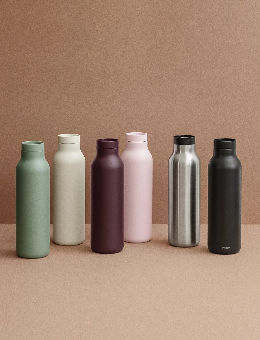 Eva Solo - Urban Thermo flask 0.7 L Green goodess - thermosflaschen - green goddess - 5
