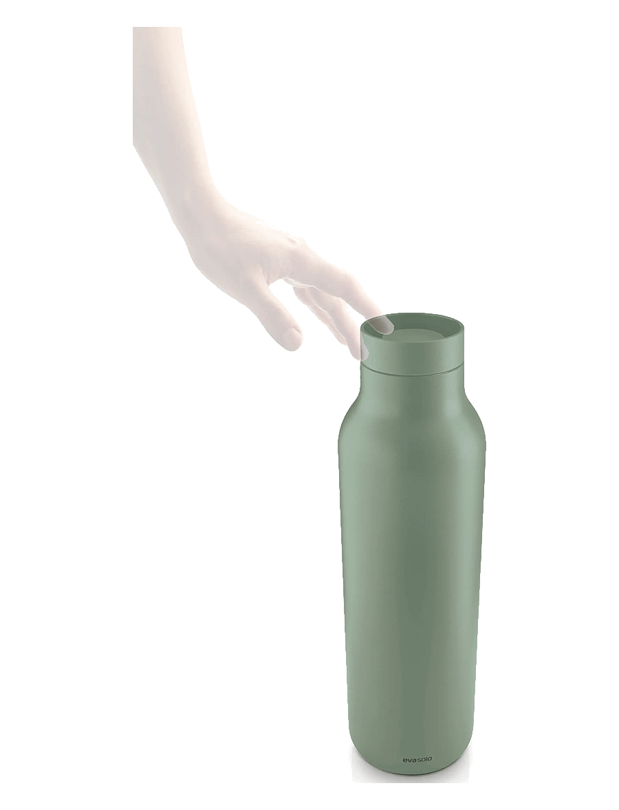 Eva Solo - Urban Thermo flask 0.7 L Green goodess - thermosflaschen - green goddess - 3