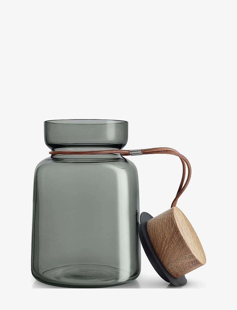 Eva Solo - Silhouette storage jar 1.0l - osta hinna alusel - grey - 0