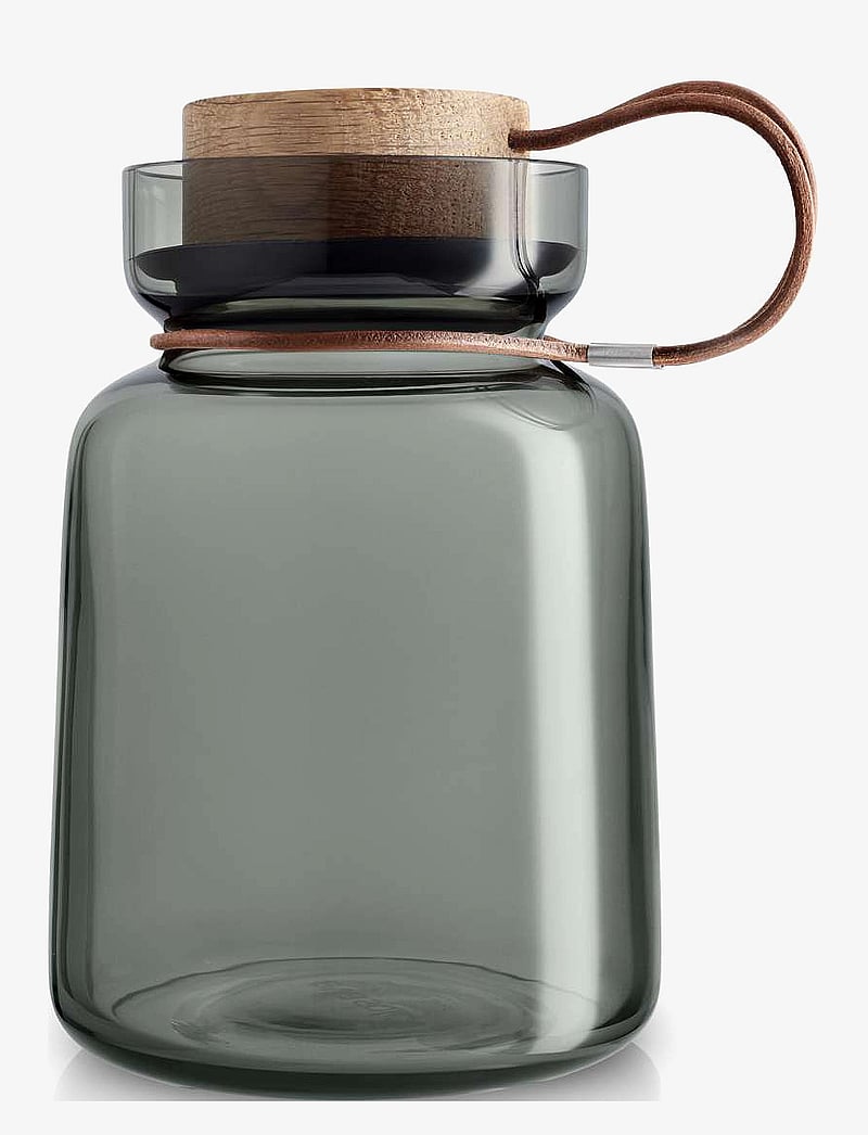 Eva Solo - Silhouette storage jar 1.0l - osta hinna alusel - grey - 2