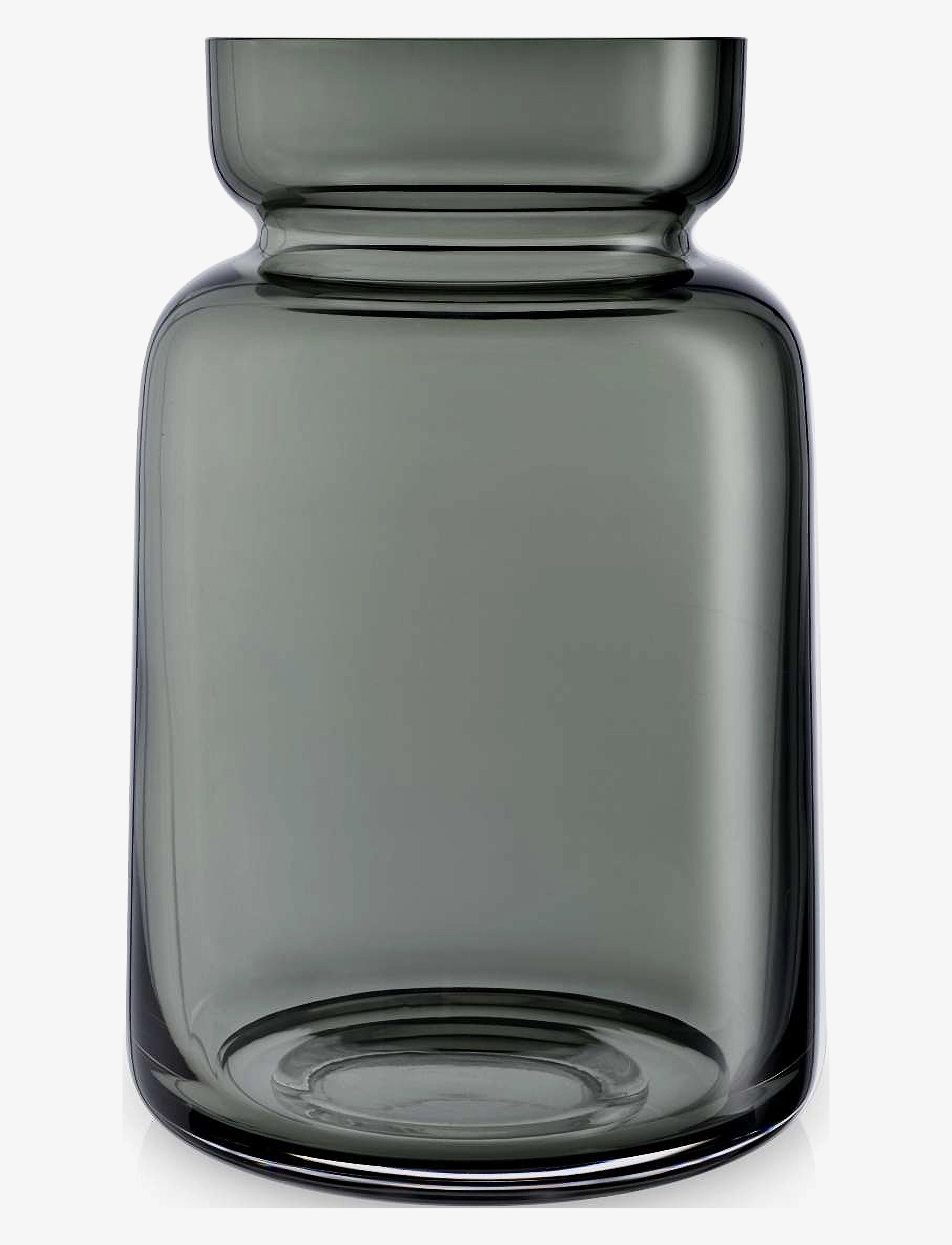 Eva Solo Silhouette Glasvase H18,5, Stor vase, Sort, Str: H18.5CM