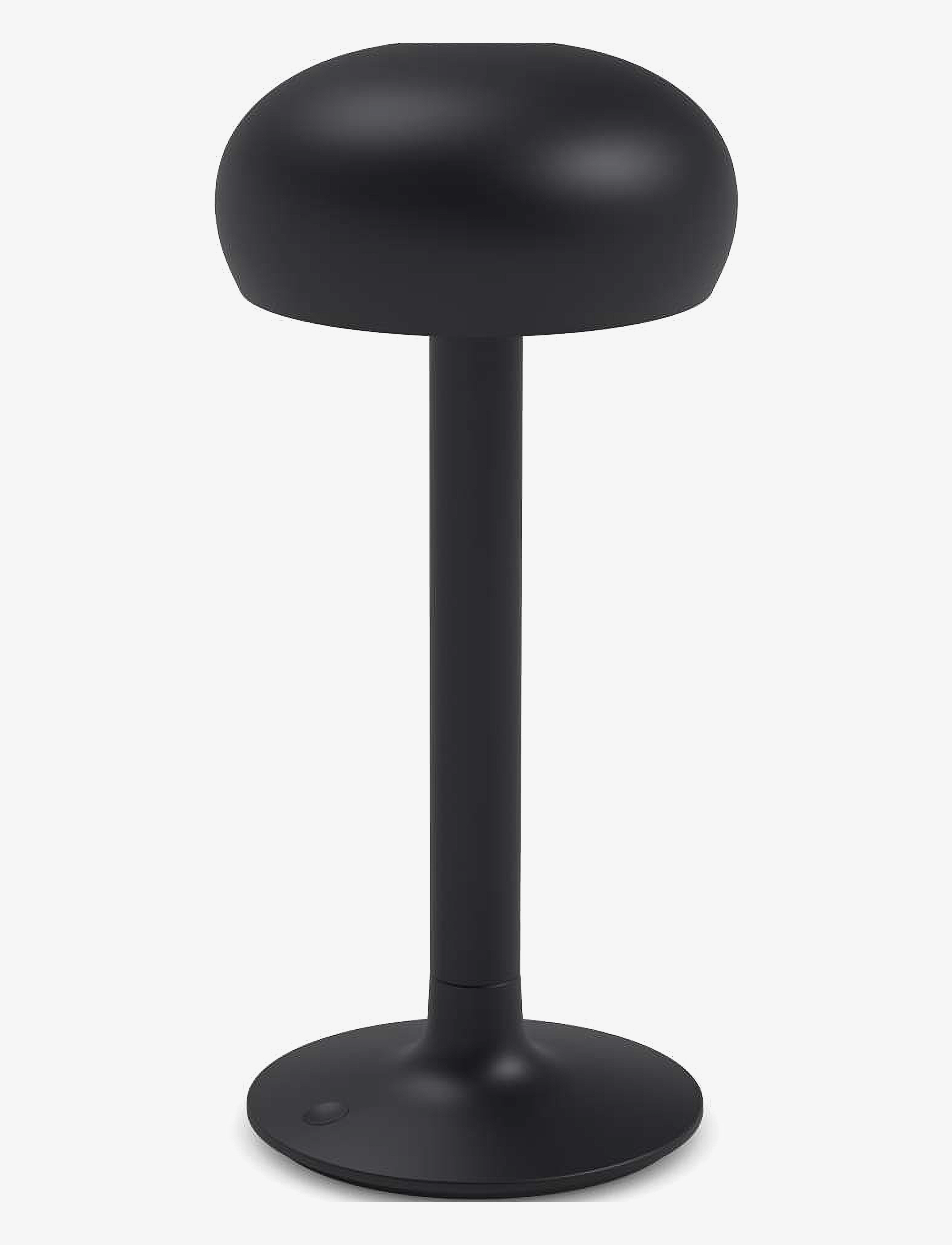 Emendo LED-batterilampa Black