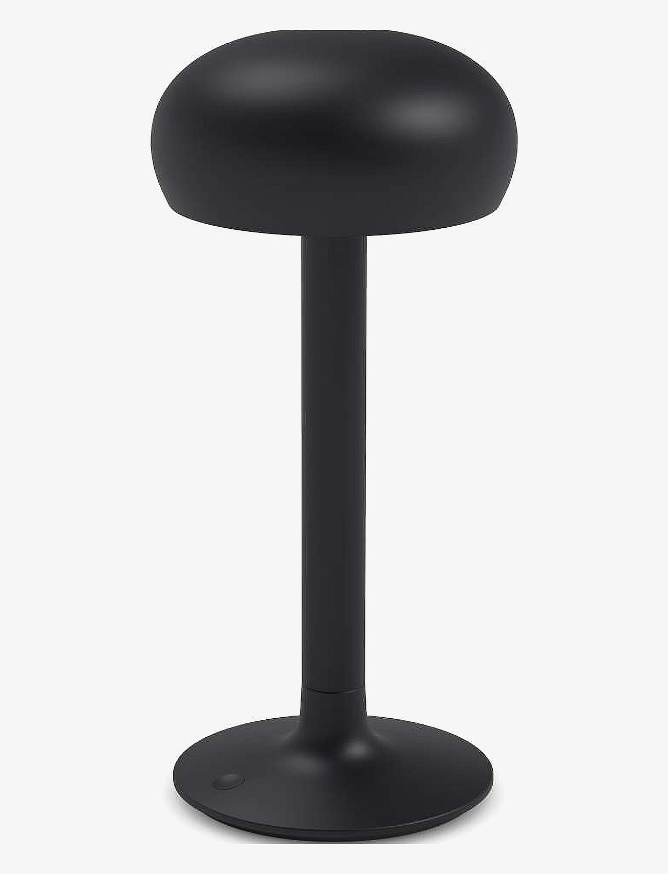 Emendo LED-batterilampa Black