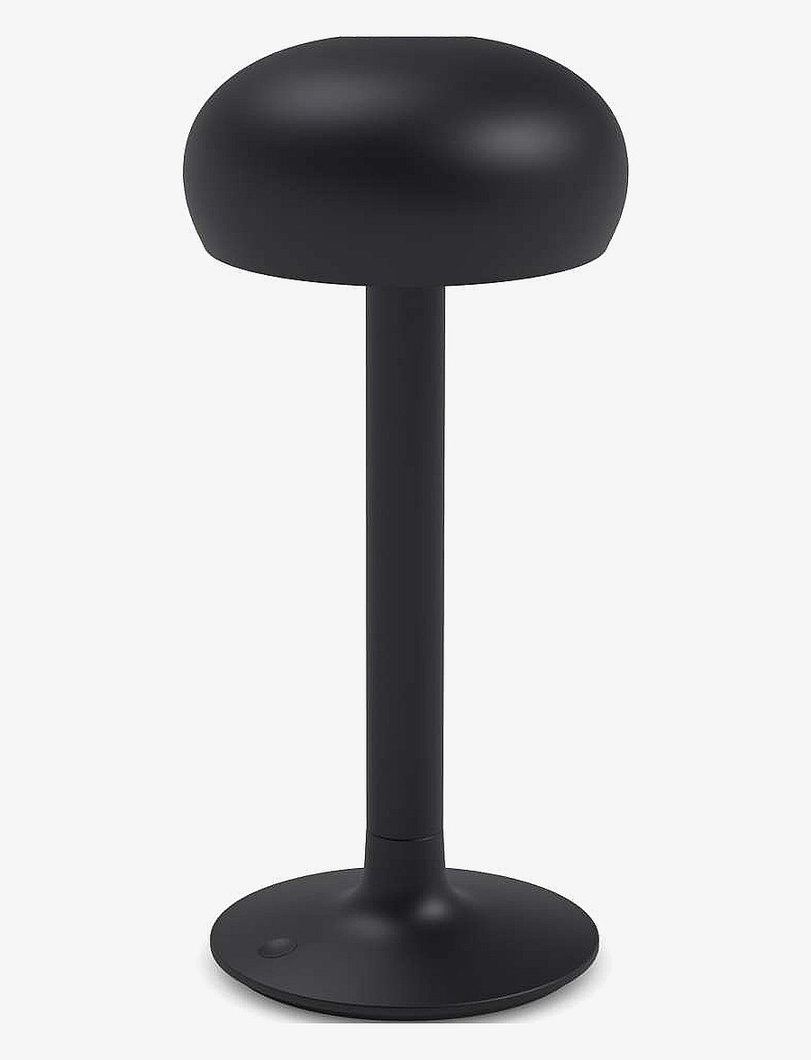 Eva Solo - Emendo LED battery lamp Black - black - 0