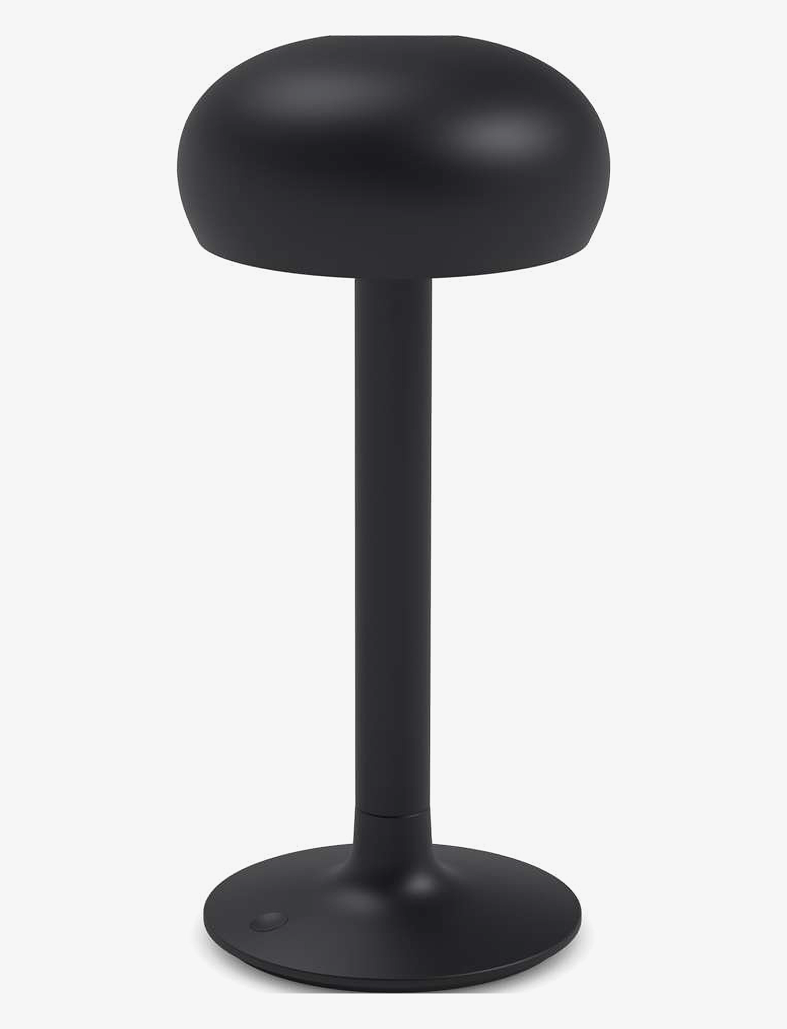 Eva Solo - Emendo LED-batterilampa Black - black - 1