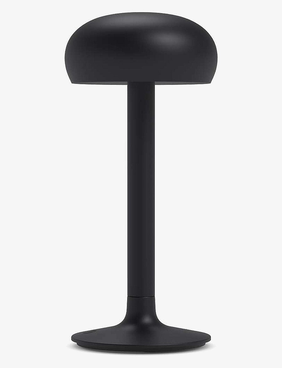Eva Solo - Emendo LED battery lamp Black - black - 3