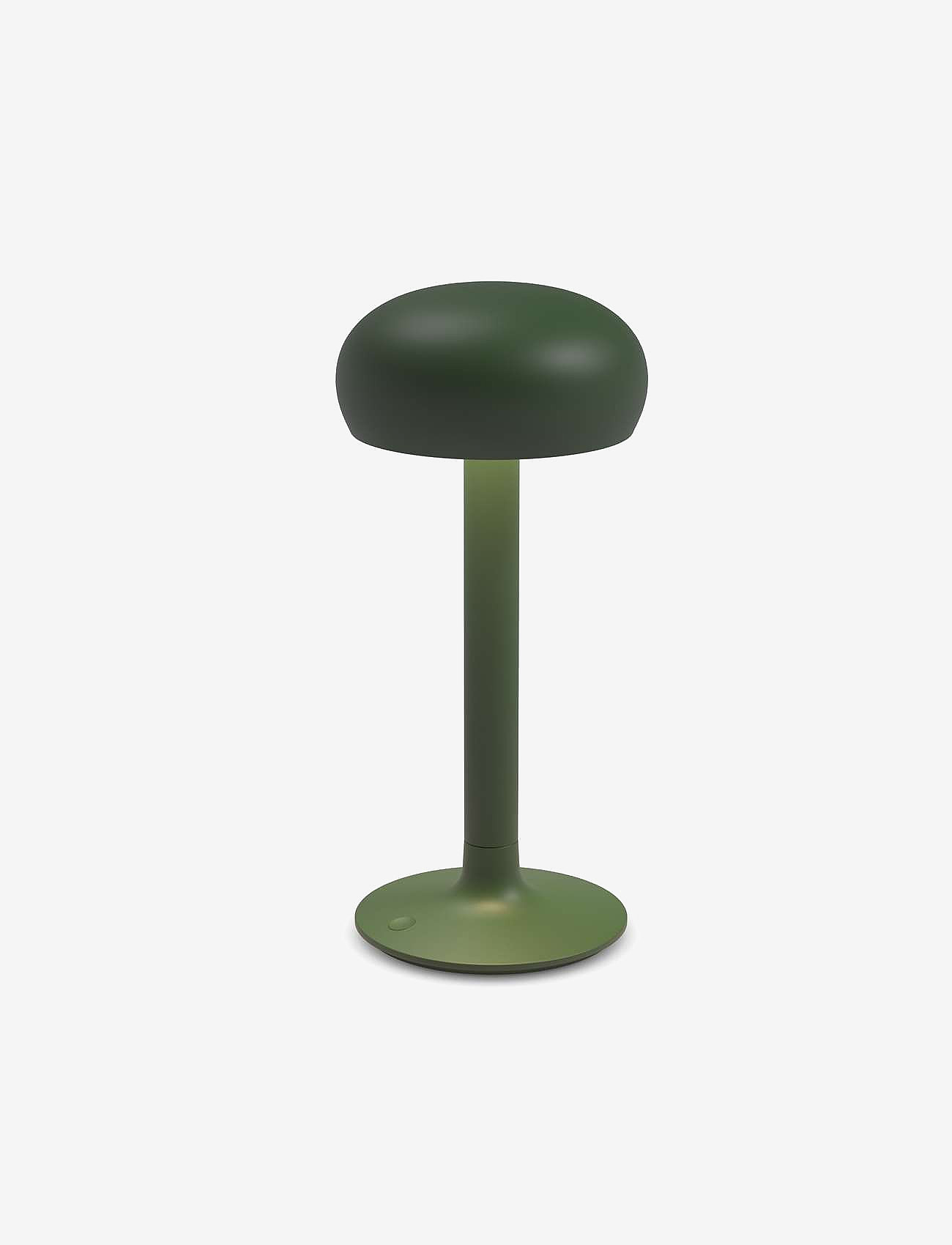 Eva Solo - Emendo LED battery lamp Emerald - emerald green - 0