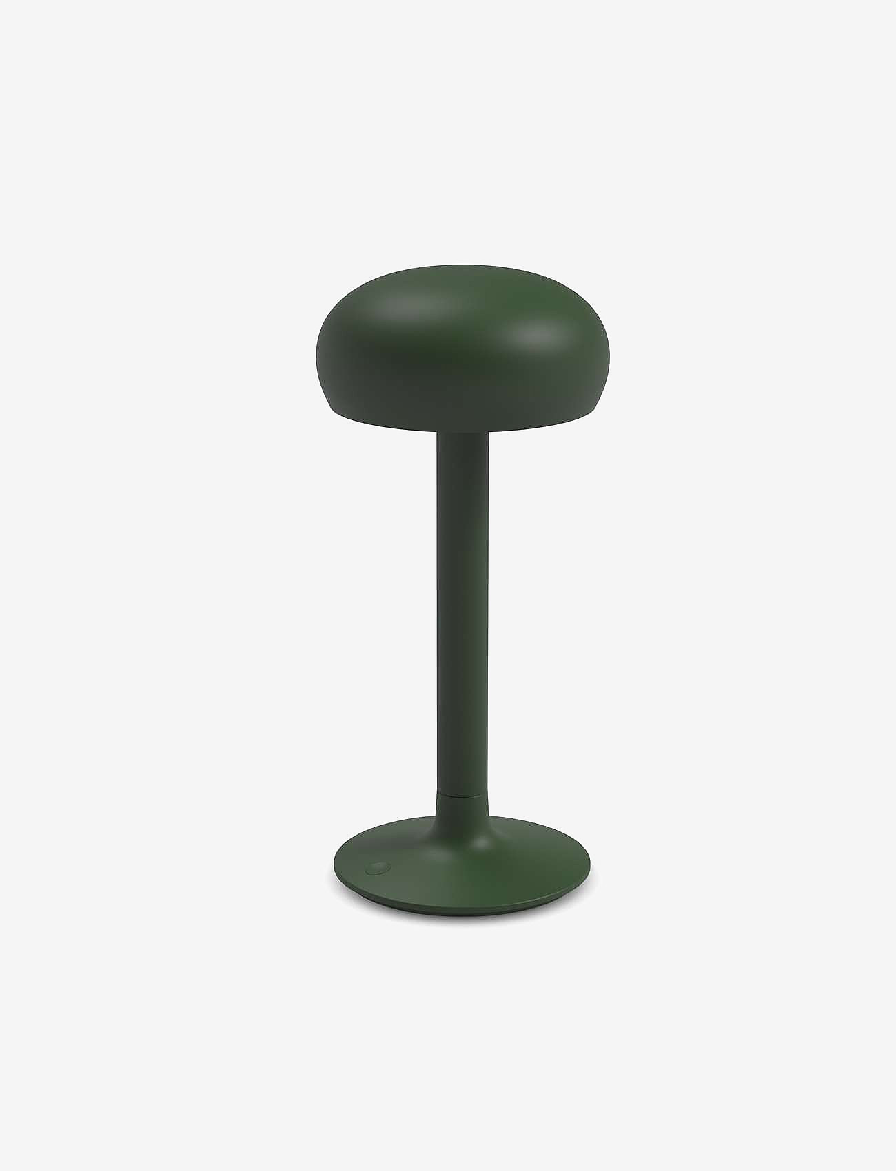 Eva Solo - Emendo LED battery lamp Emerald - emerald green - 1