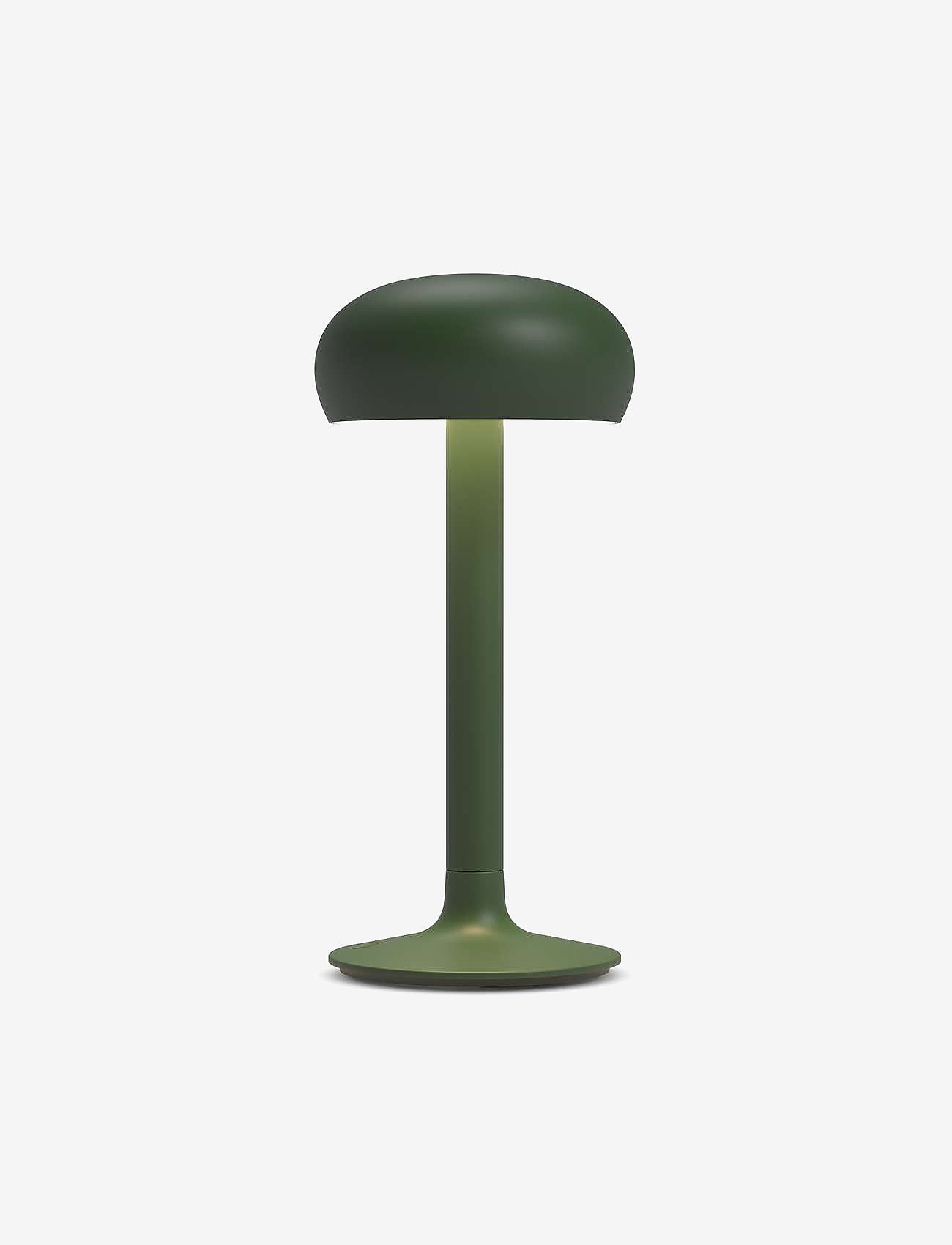 Eva Solo - Emendo LED battery lamp Emerald - emerald green - 2