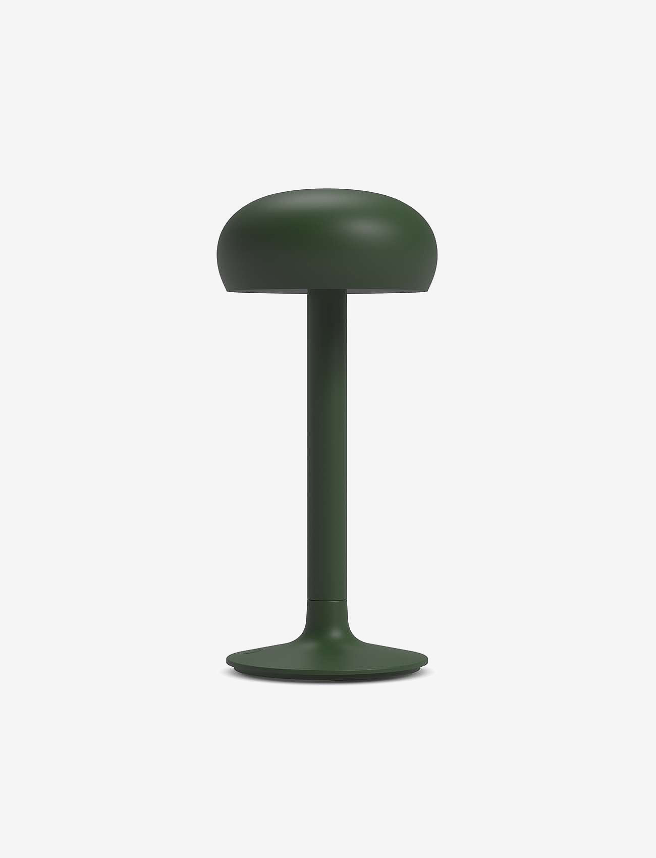 Eva Solo - Emendo LED battery lamp Emerald - emerald green - 3