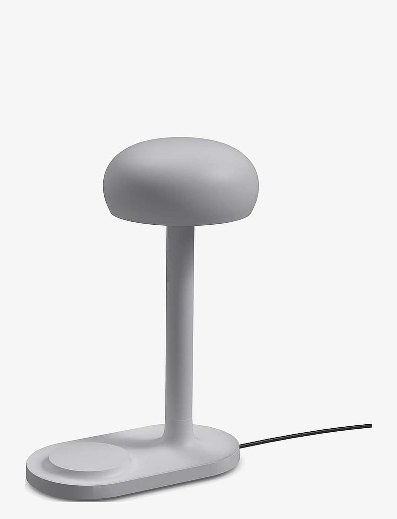 Eva Solo - Emendo lamp with Qi wireless charger Cloud - cloud - 1