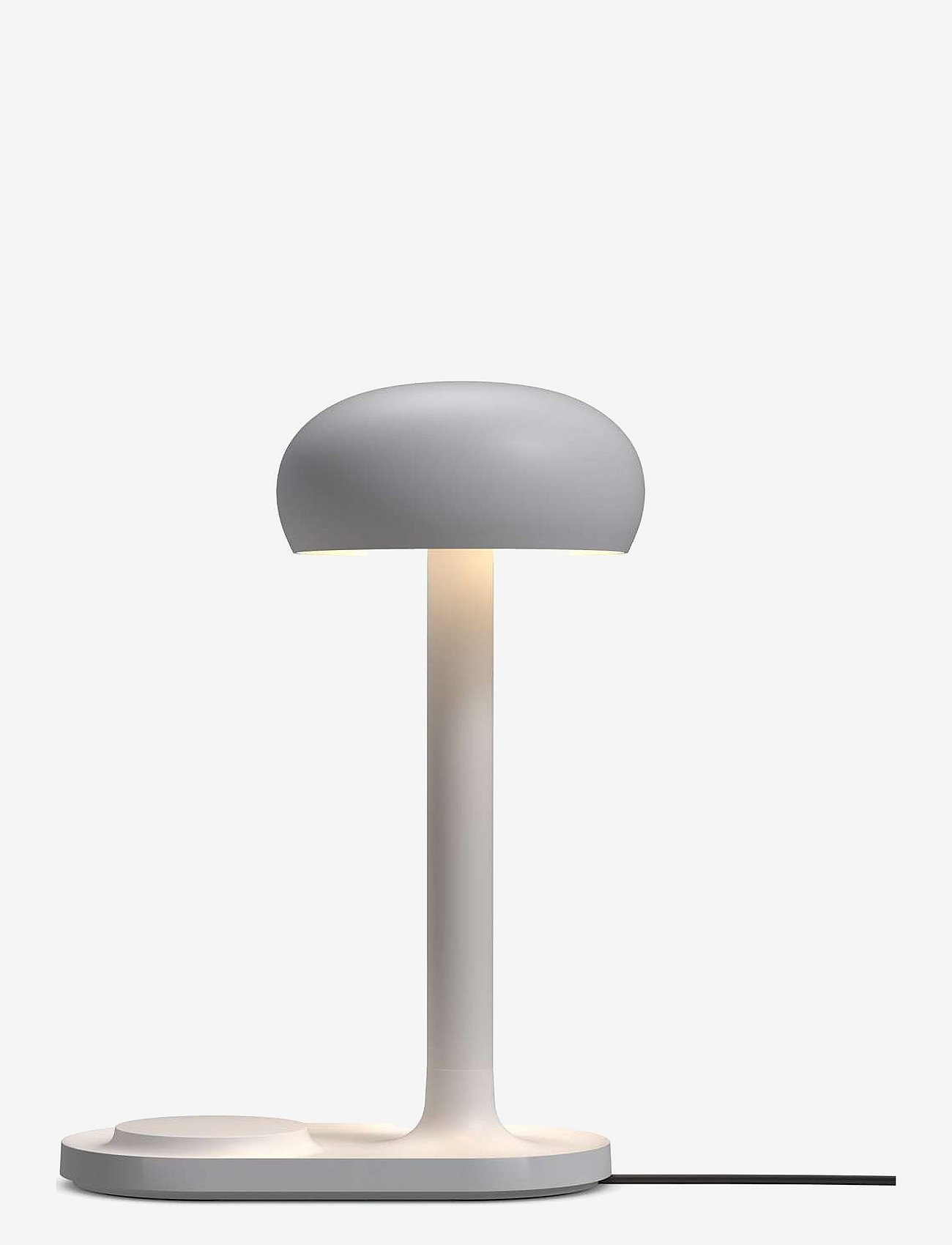 Eva Solo - Emendo lampe med Qi trådløs oplader Cloud - cloud - 2