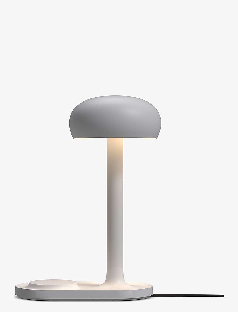 Eva Solo - Emendo lamp with Qi wireless charger Cloud - cloud - 2