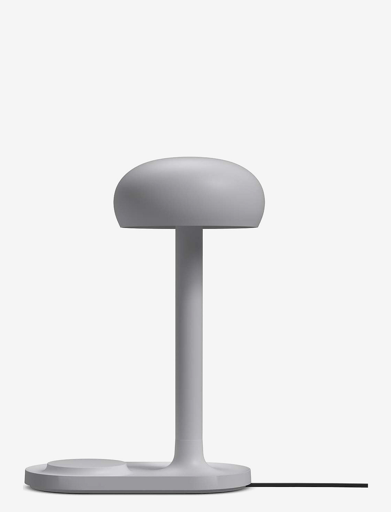 Eva Solo - Emendo lampe med Qi trådløs oplader Cloud - cloud - 3