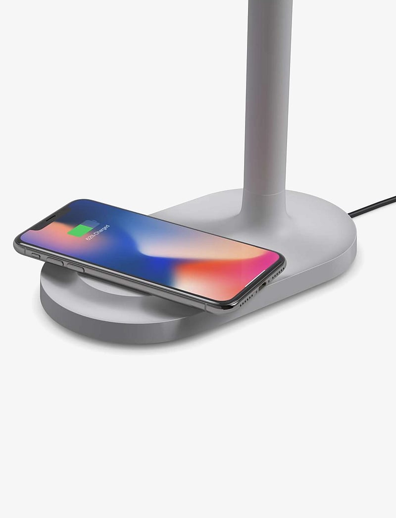 Eva Solo - Emendo lamp with Qi wireless charger Cloud - cloud - 5