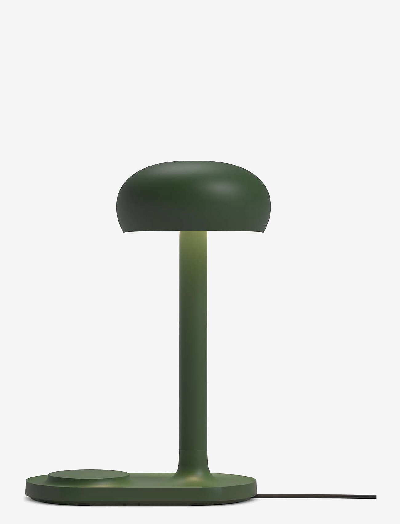Eva Solo - Emendo lamp with Qi wireless charger Emerald - emerald green - 2