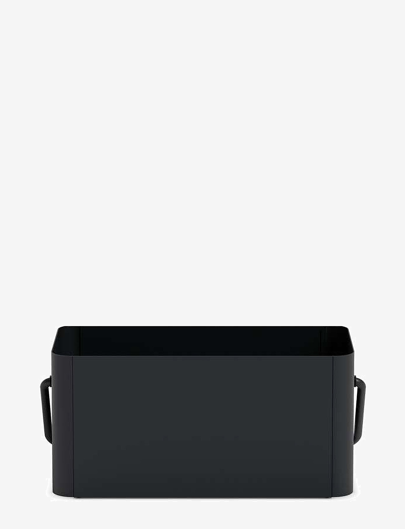 Eva Solo - Simply Grow Altankasse - krukker - black - 0