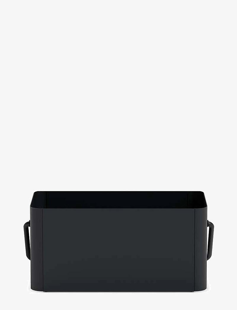 Eva Solo - Simply Grow Balcony Planter - plant pots - black - 1