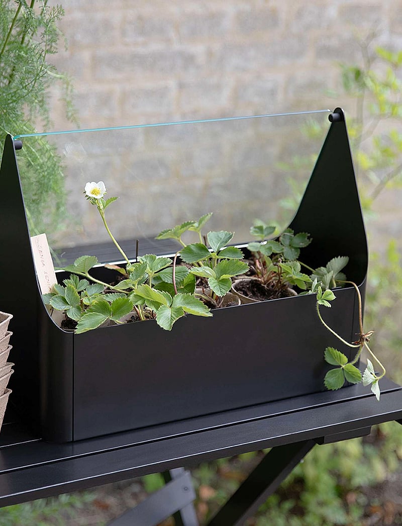 Eva Solo - Simply Grow Mini Greenhouse - nach preis einkaufen - black - 3