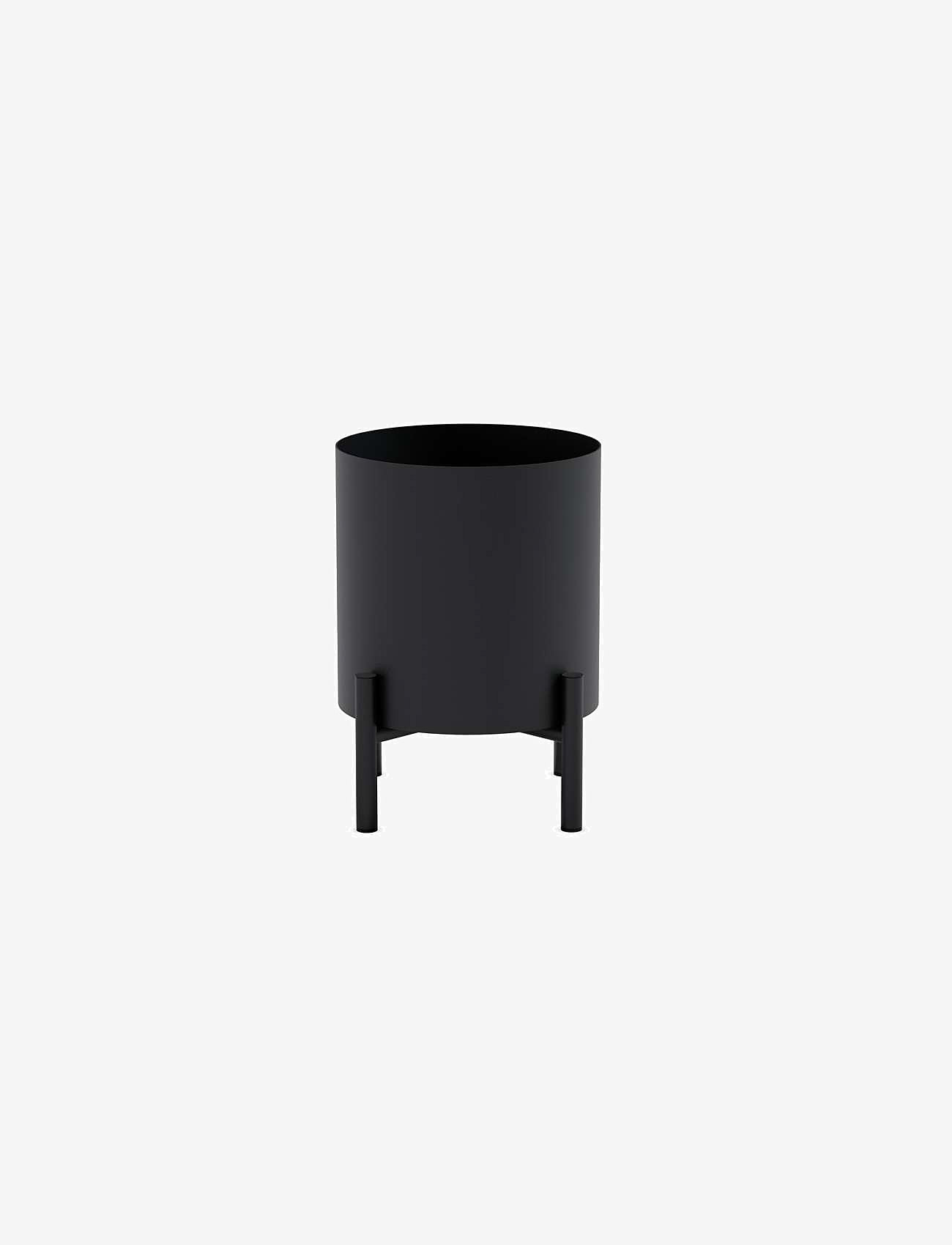 Eva Solo - Simply Grow Plant Pot small - black - 1