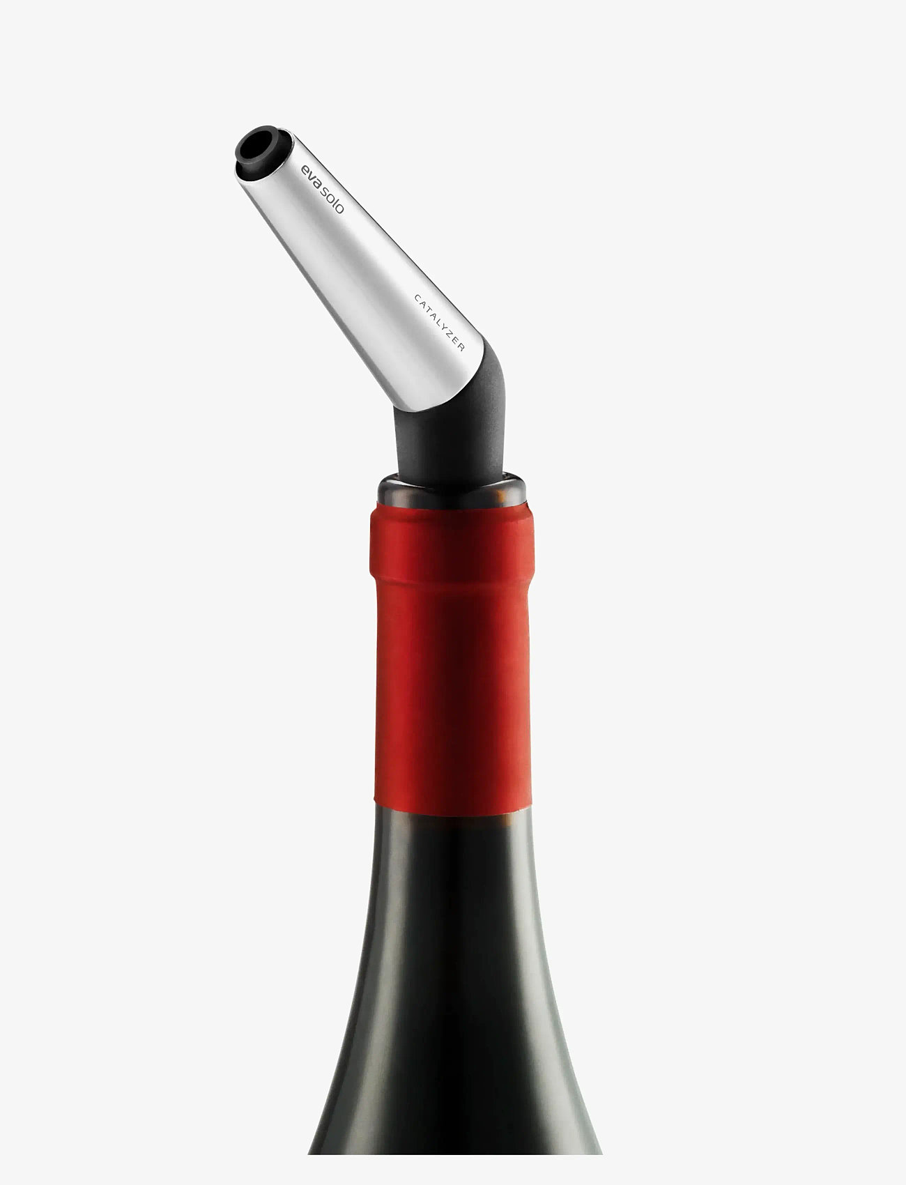 Eva Solo - Wine Decanter - osta hinna alusel - brushed steel - 0