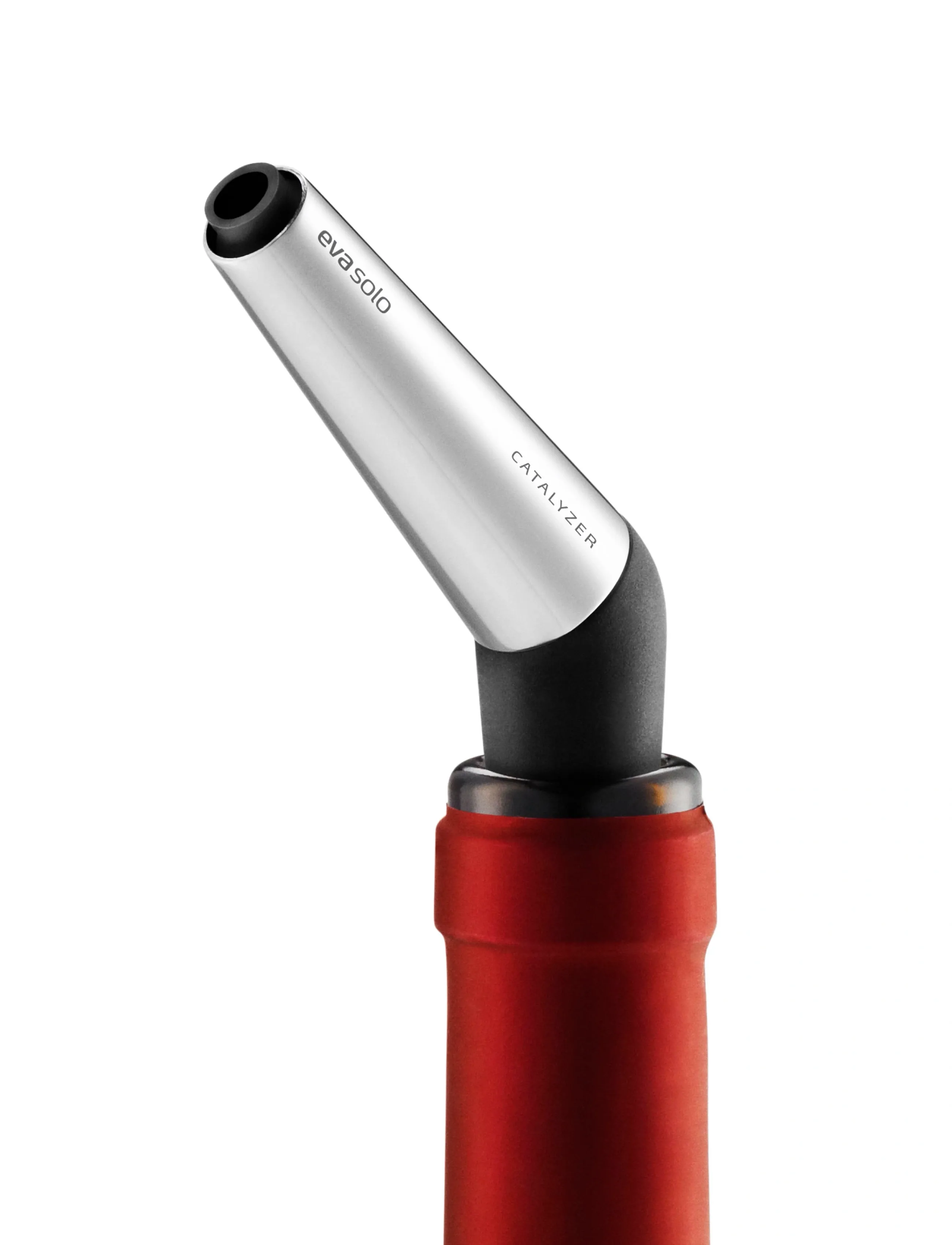 Eva Solo - Wine Decanter - veinikarahvinid - brushed steel - 1