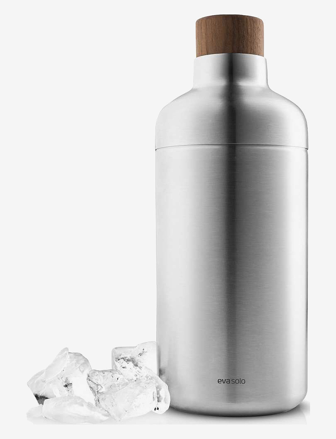 Eva Solo - Liquid Lounge Cocktail shaker - køb efter pris - brushed steel - 1
