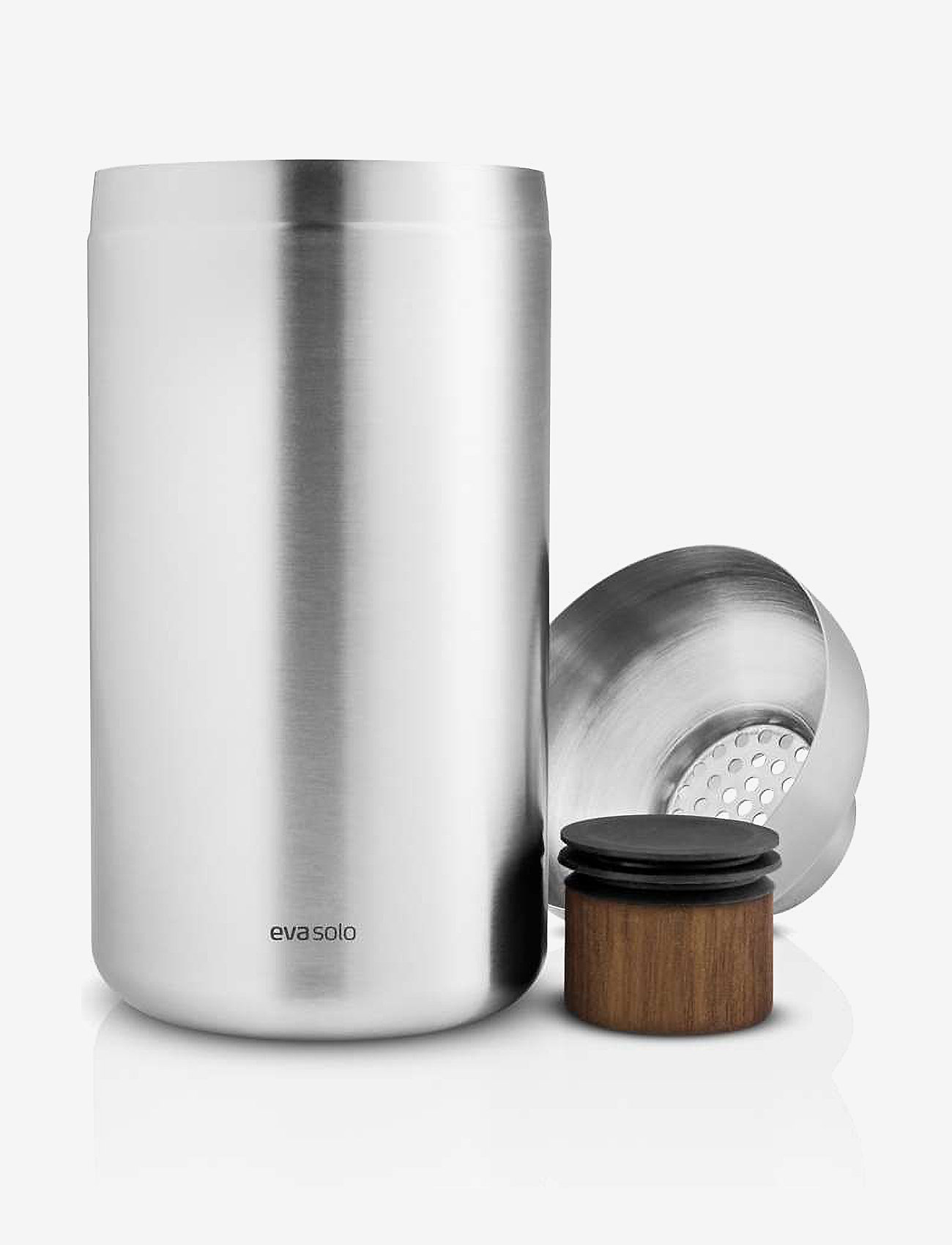 Eva Solo - Liquid Lounge Cocktail shaker - køb efter pris - brushed steel - 2