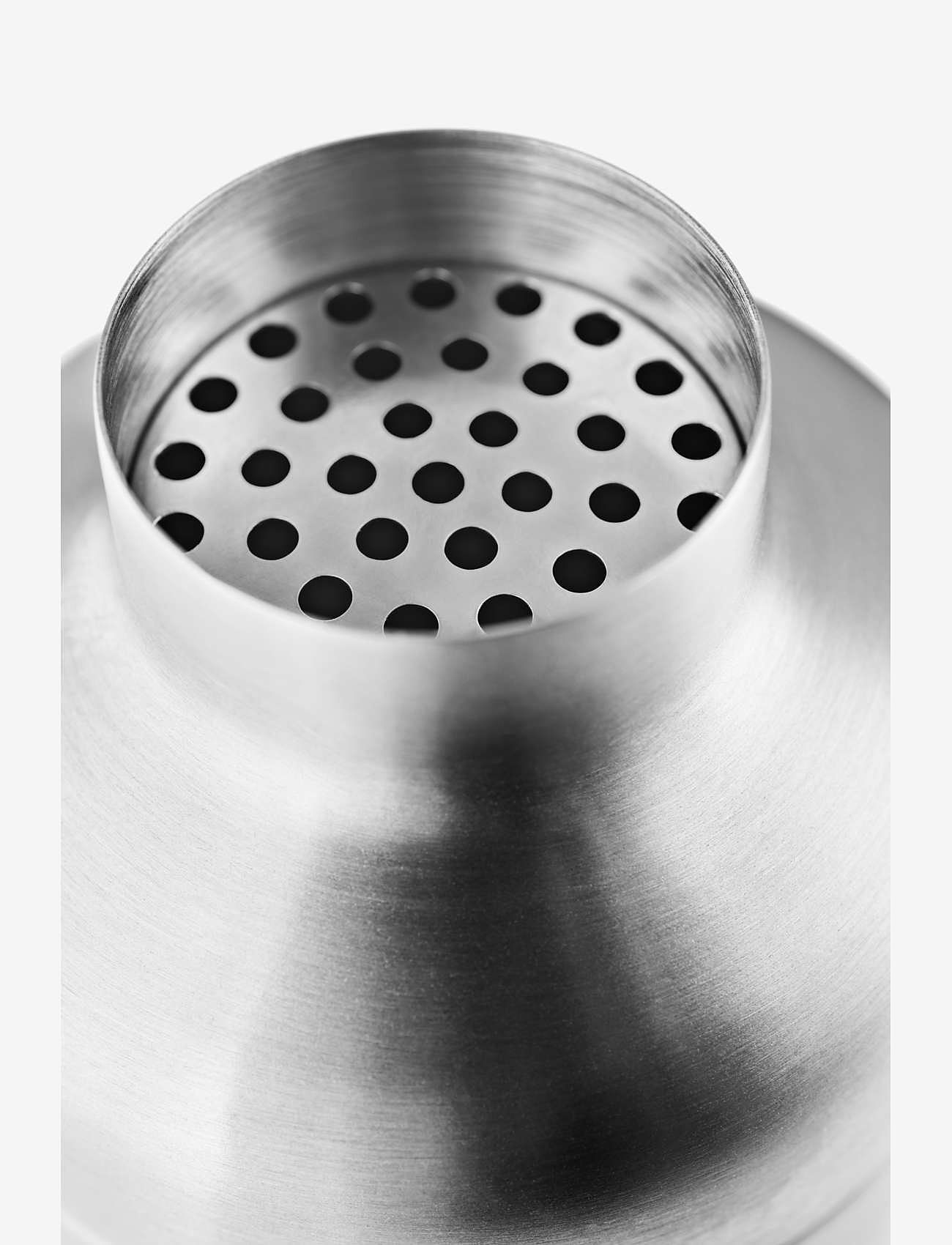 Eva Solo - Liquid Lounge Cocktail shaker - køb efter pris - brushed steel - 3