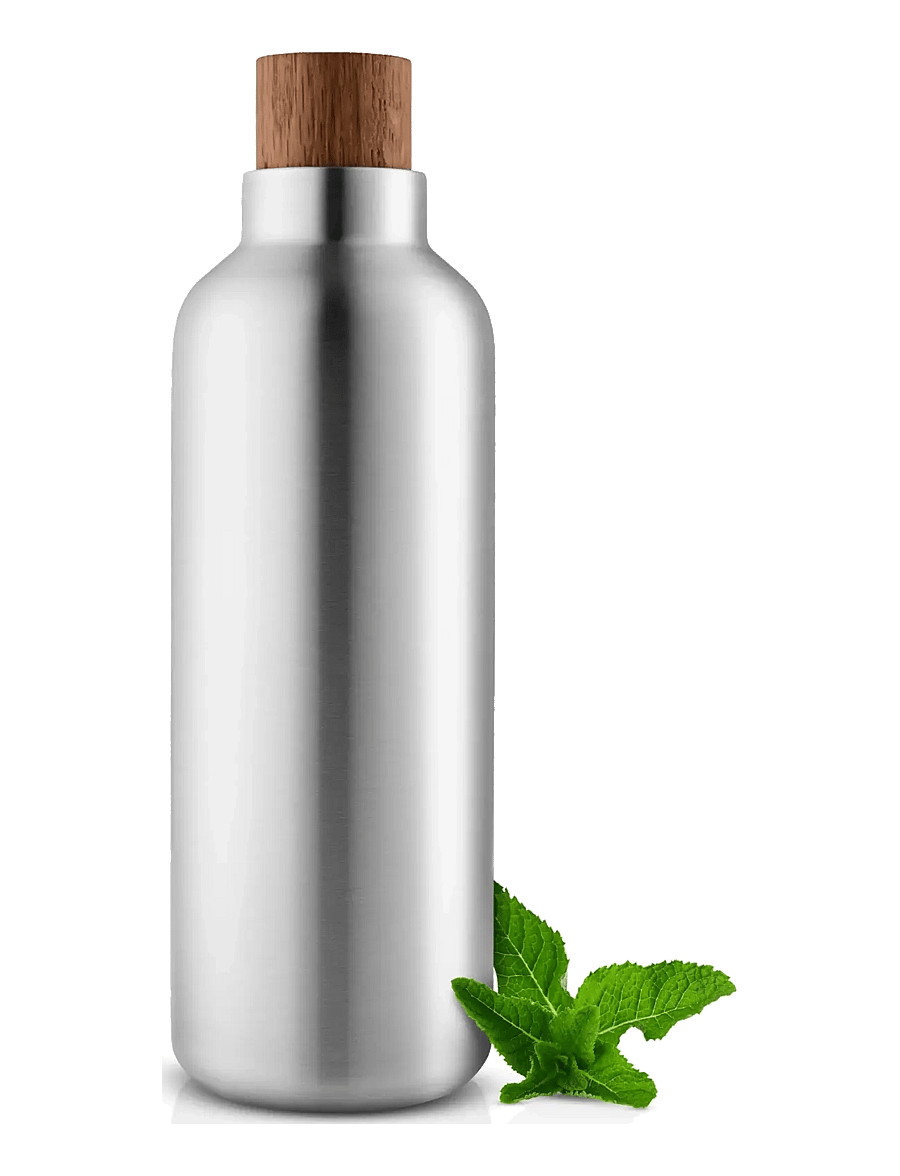 Eva Solo - Liquid lounge Thermo bottle 0.7 L - thermosflaschen - brushed steel - 3
