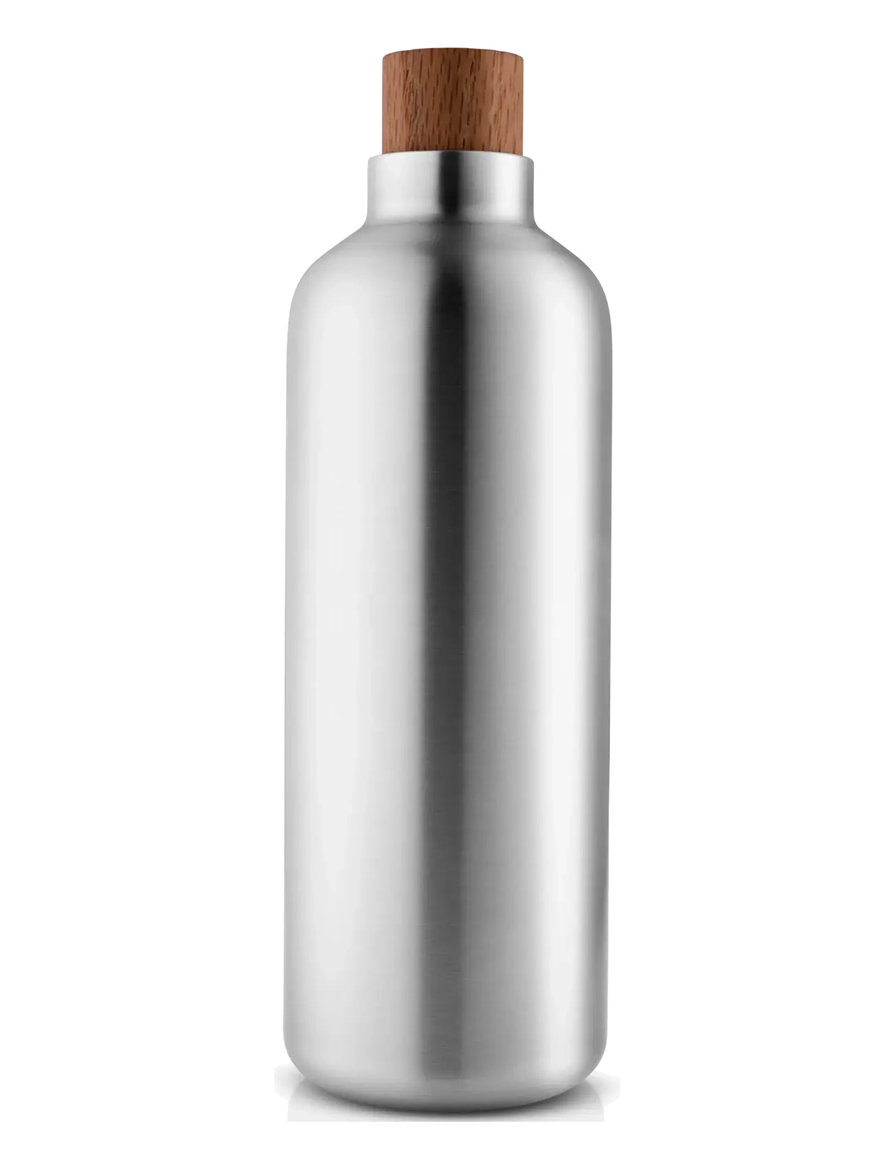 Eva Solo Liquid lounge Thermo bottle 0.7 L - Jaunumi - BRUSHED STEEL / silver