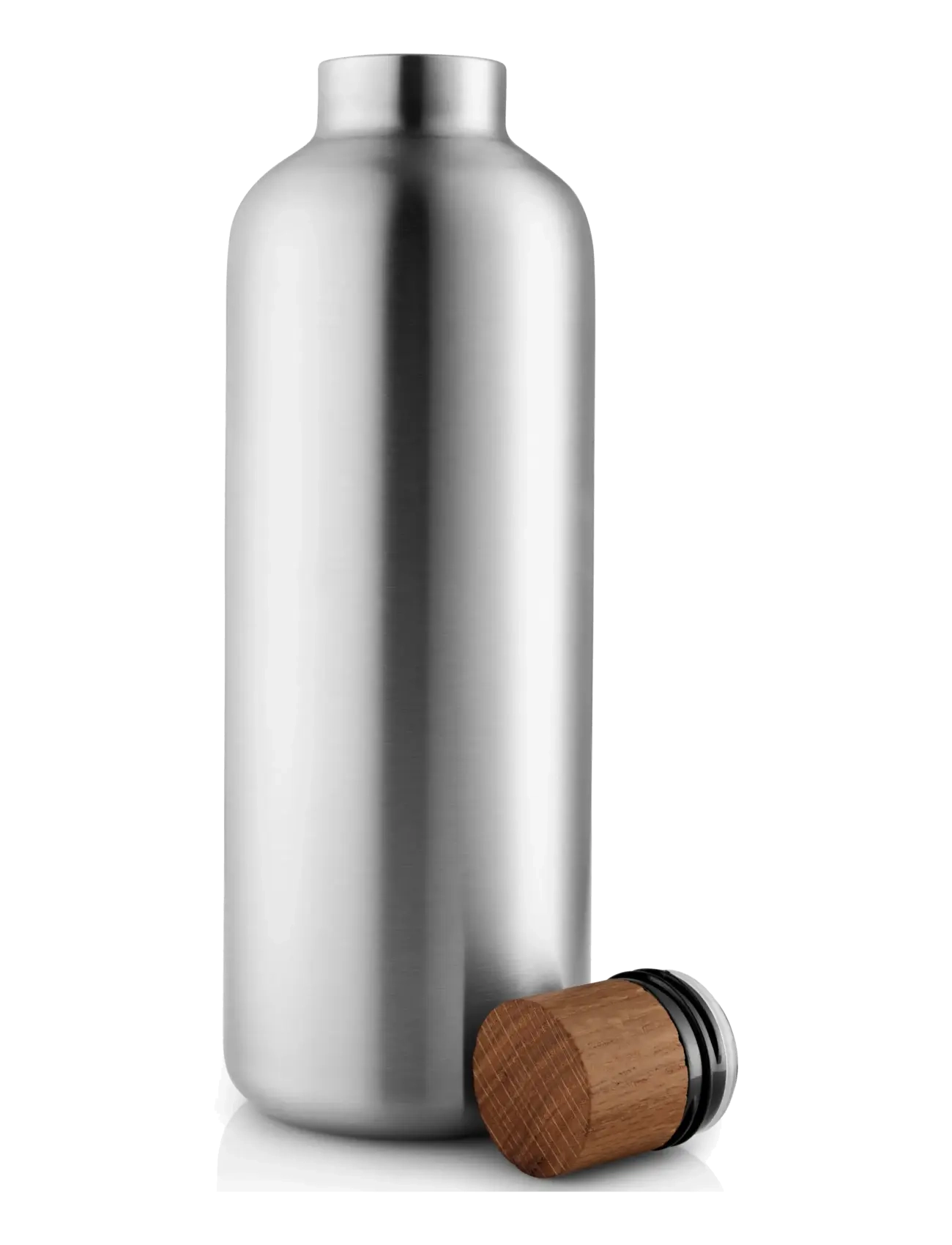Eva Solo - Liquid lounge Thermo bottle 1.0 L - termoflasker - brushed steel - 2