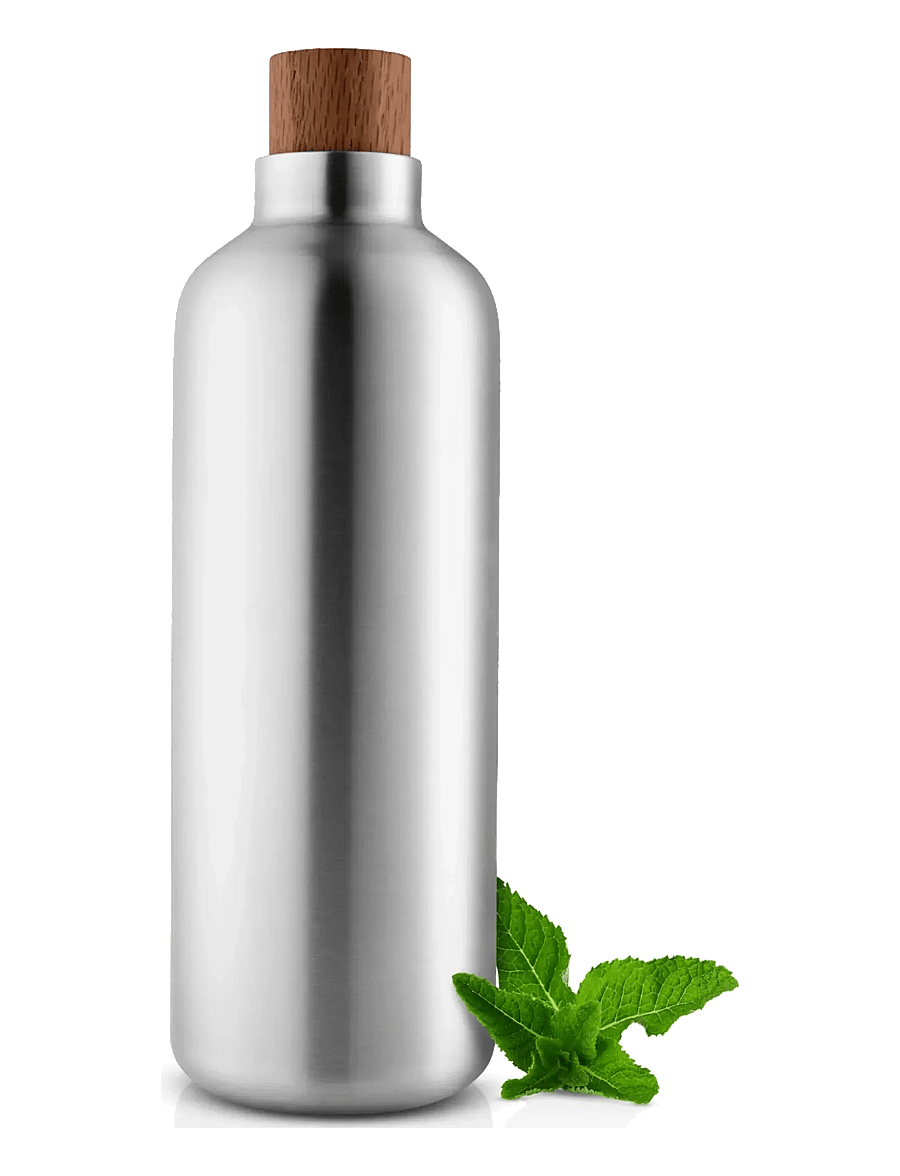 Eva Solo - Liquid lounge Thermo bottle 1.0 L - termopudelid - brushed steel - 3