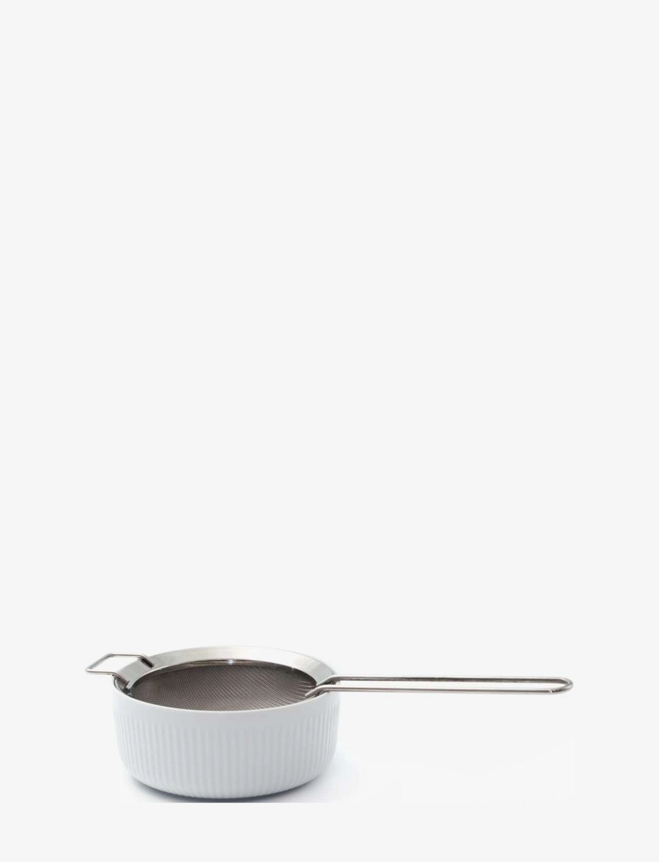Eva Trio - Strainer 16 cm Stainless steel - stainless steel - 4